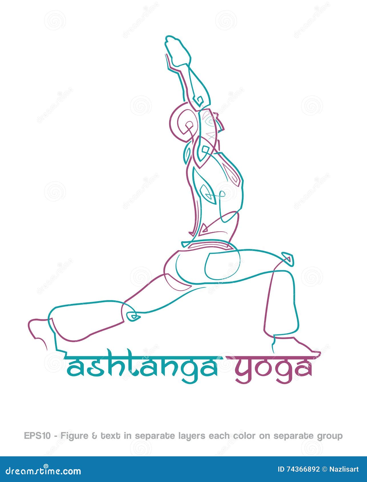mockup yoga logo Illustration 1 asana stock vector. of Yoga Ashtanga Logo mockup yoga logo Illustration 1 asana stock vector. of Yoga Ashtanga Logo