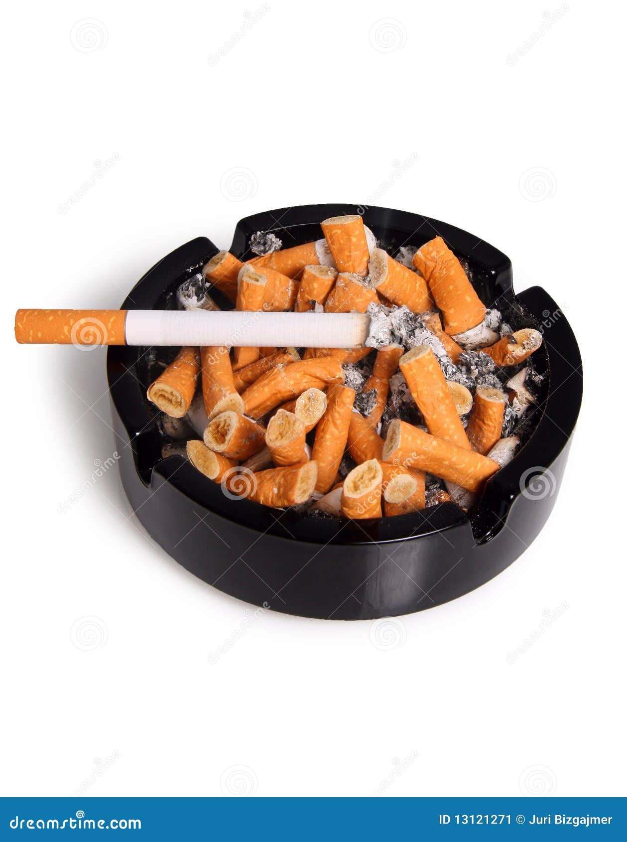 Ashtray stock image. Image of paper, health, full, filter 13121271