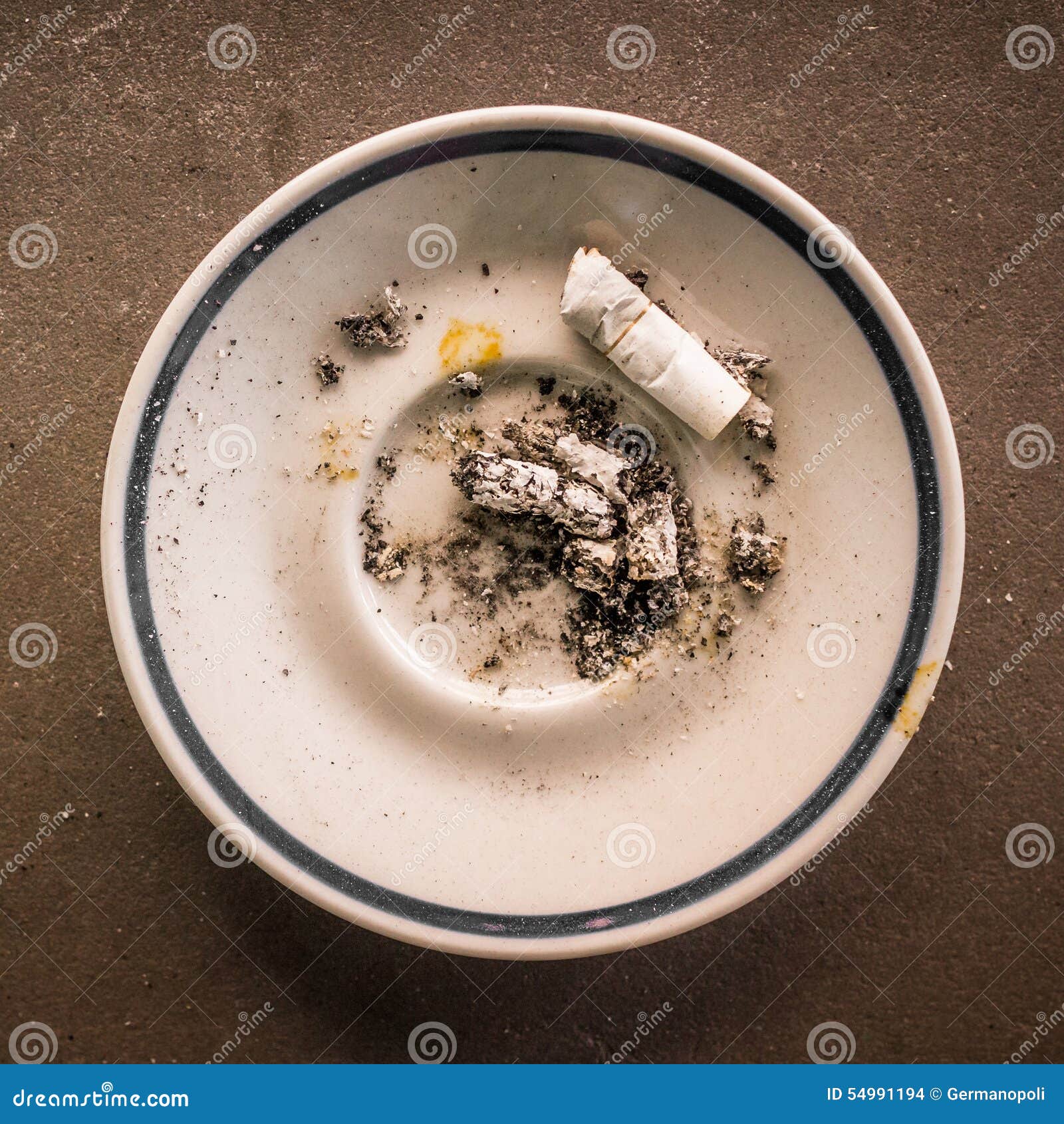 Ashtray stock photo. Image of plan, death, horizontal 54991194
