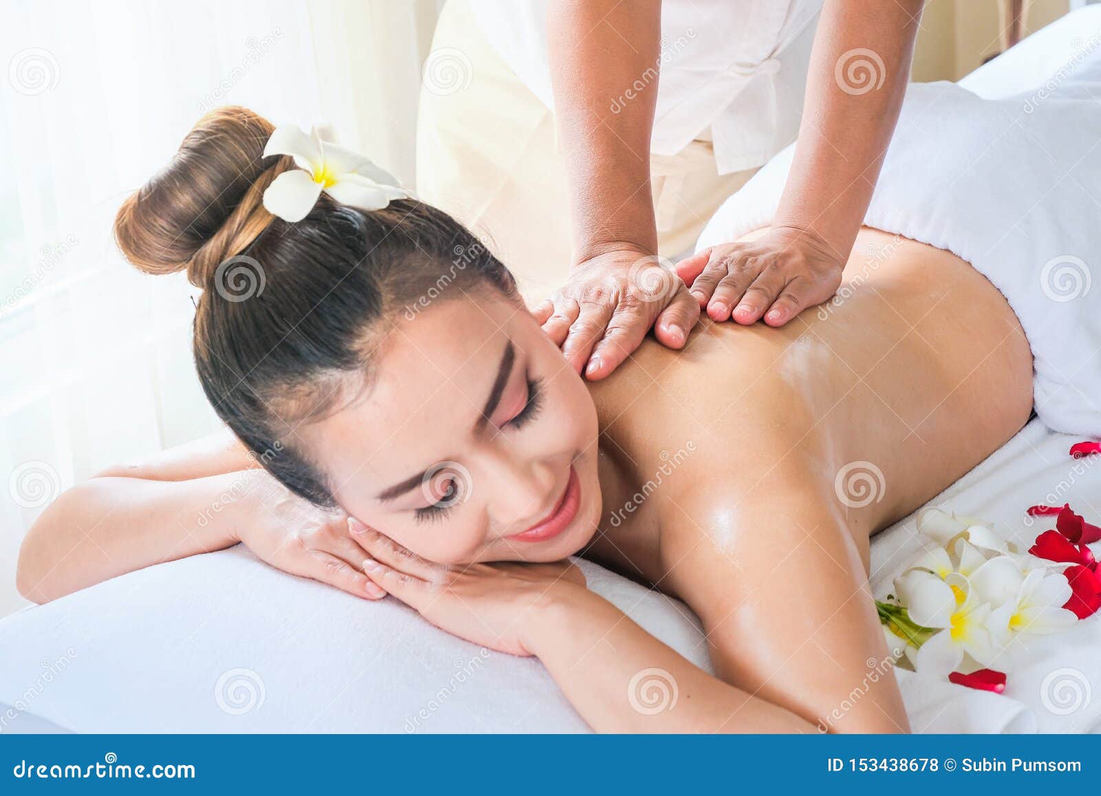 Beauty Massage Room