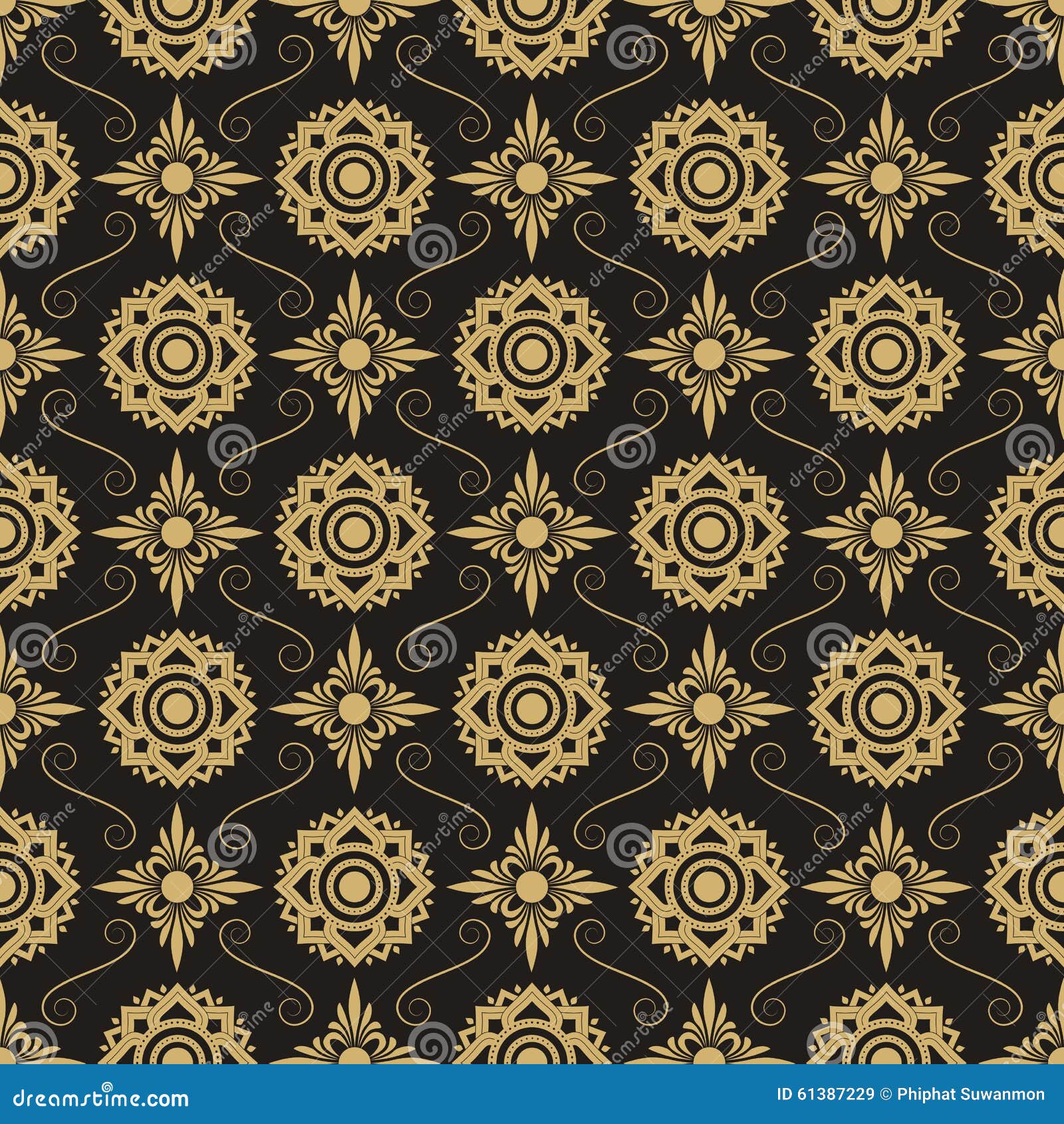 Asian Art Abstract Background Stock Vector - Illustration of asia