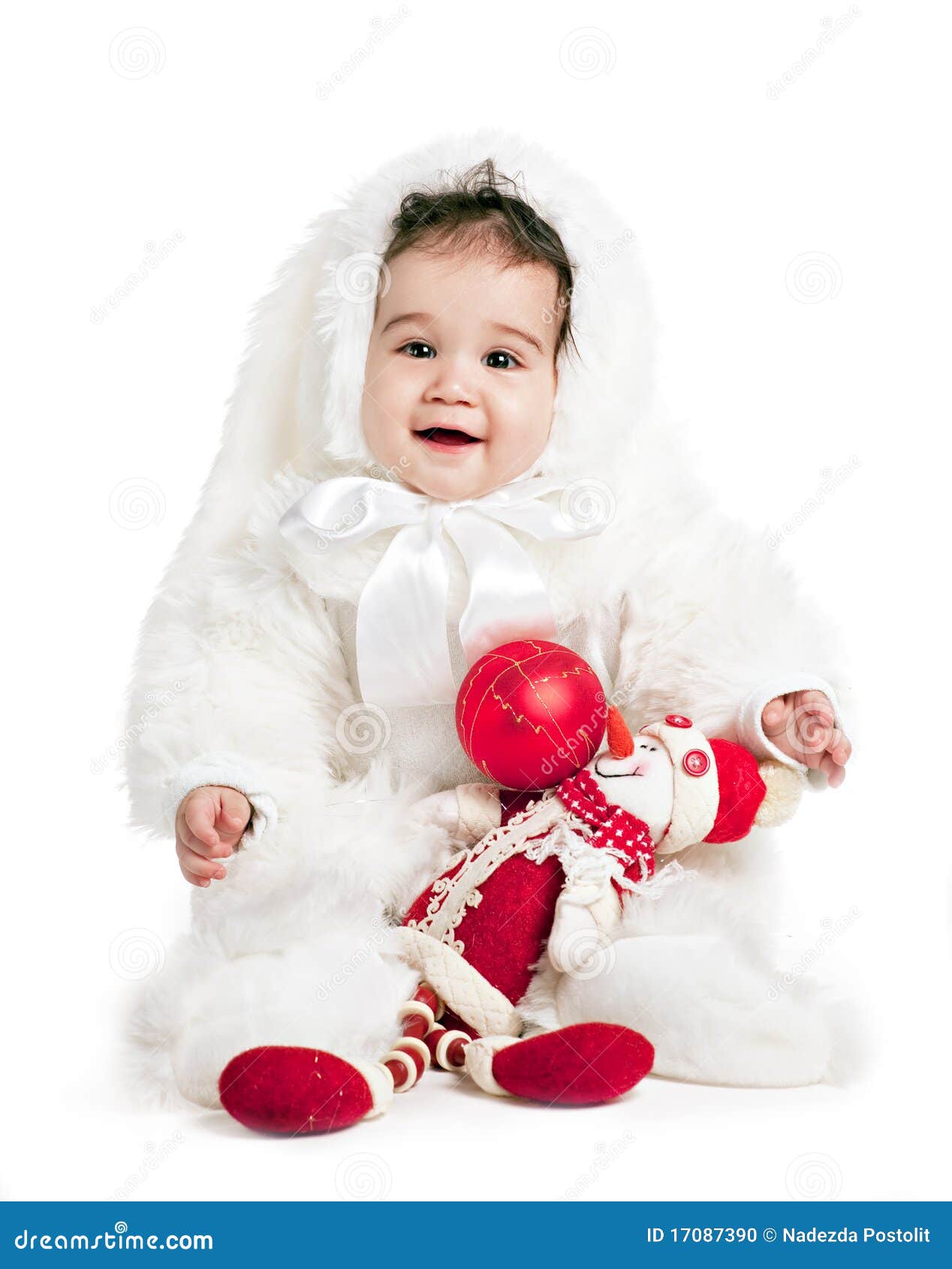 Baby boy & Baby Girl winter woolen Cotton blend Rabbit Dungaree Set with  Tshirt || Baby