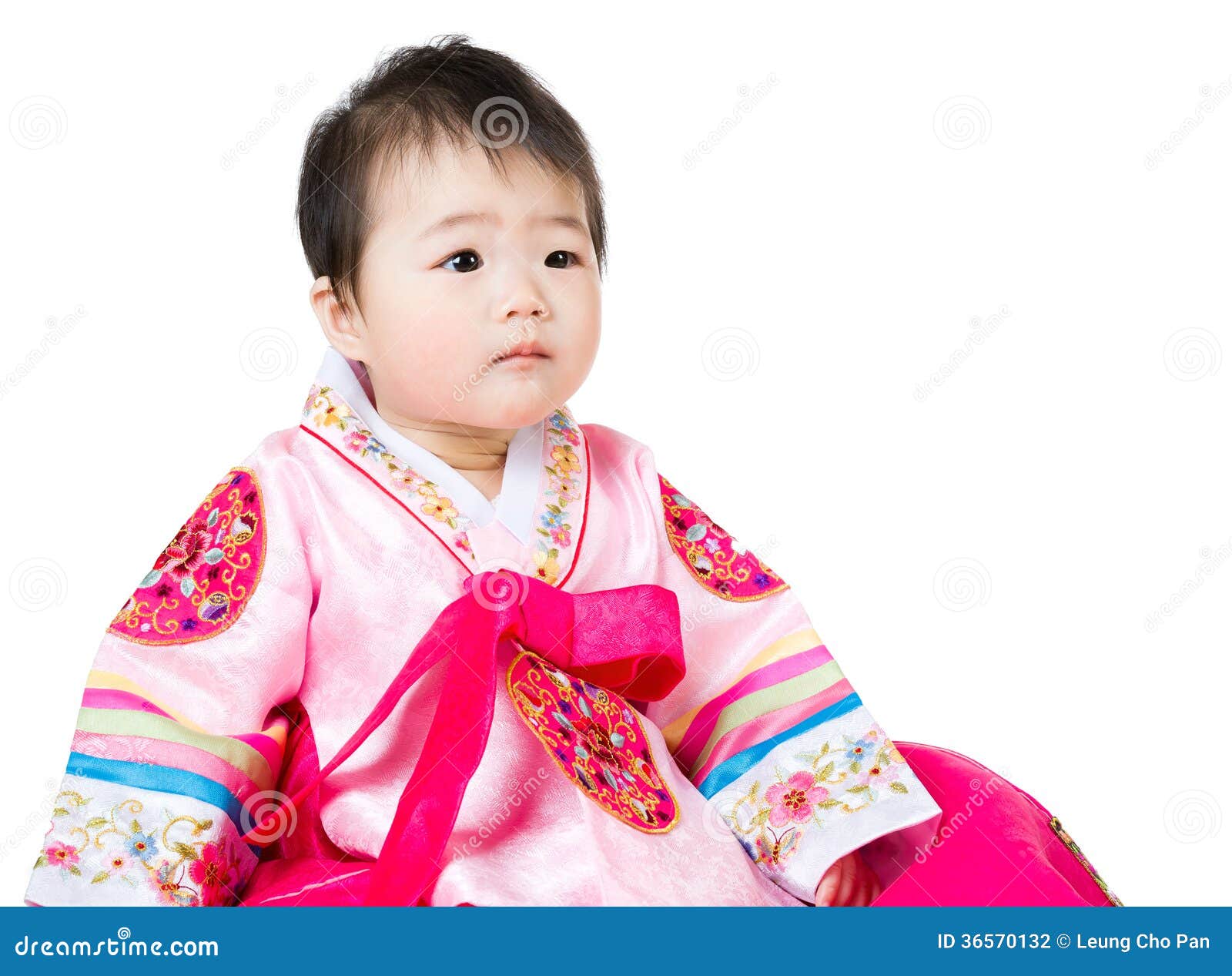 hanbok bebe