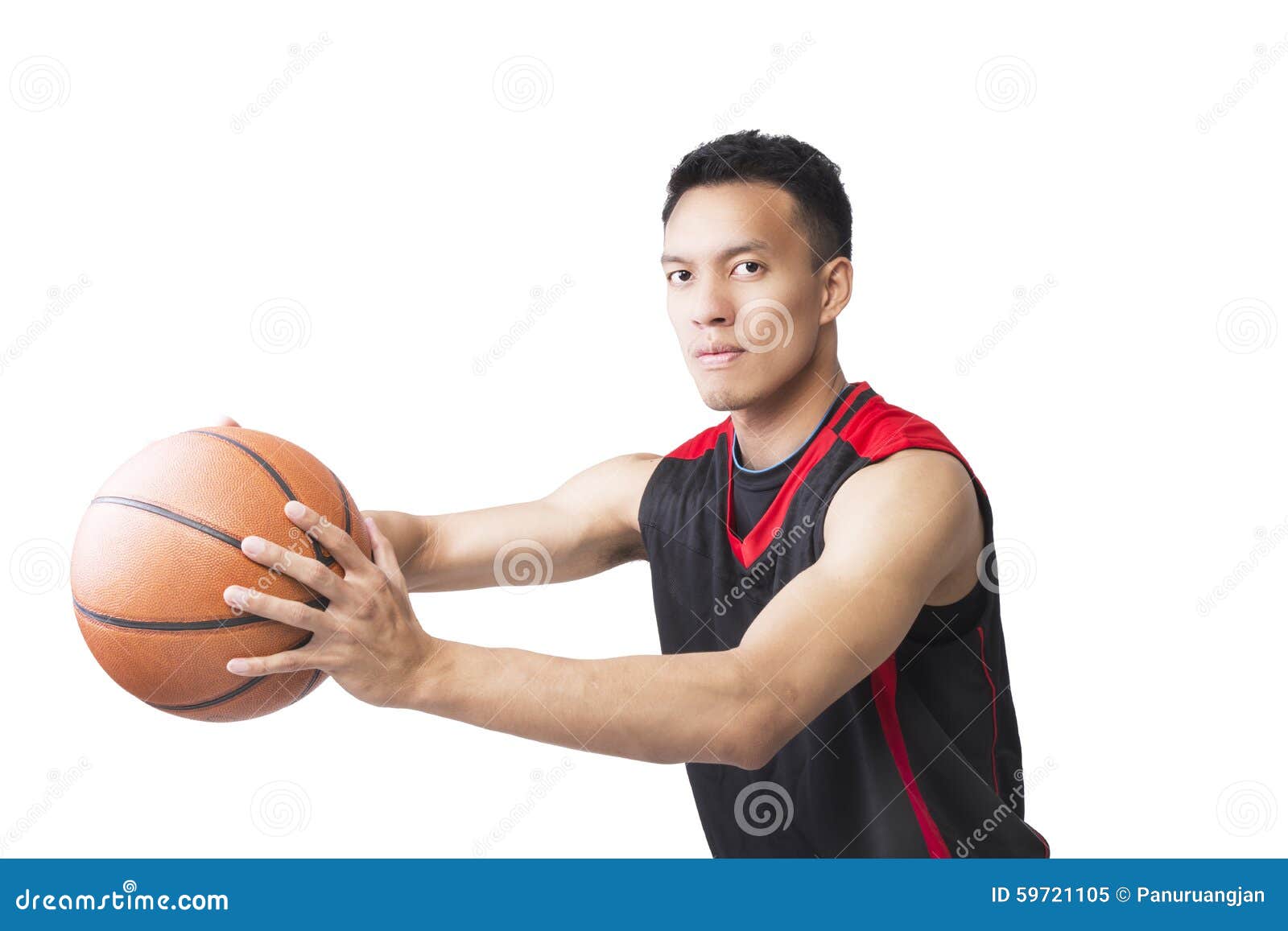 Asian basketball player stock image. Image of person 59721105