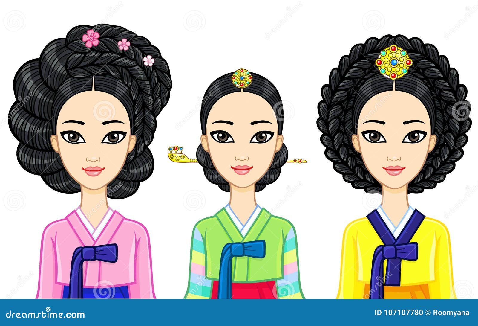 Ancient Chinese culture restoration and aesthetic on Instagram 5000 years  culture ancient Chinese women hairstyles overall collection Wei Jin  Northern and Southern Dynasties hair style