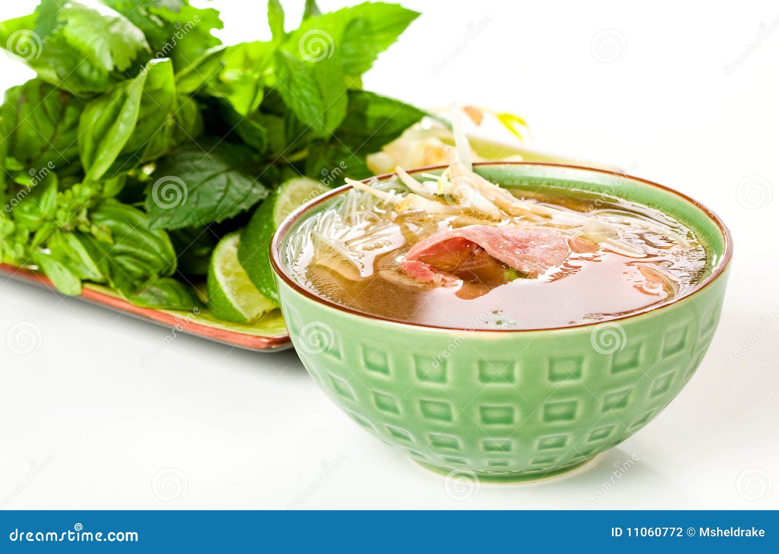 Asian Beef Soup stock photo. Image of beef, rice, bean - 11060772