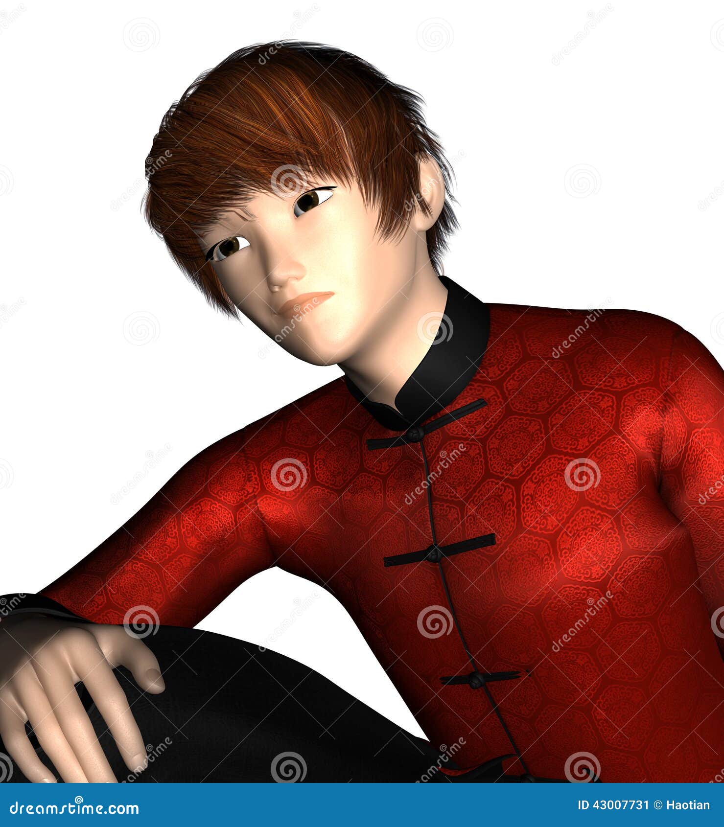 Asian boy in Anime style stock illustration. Illustration of japan - 43007731 Asian boy in Anime style stock illustration. Illustration of japan - 43007731