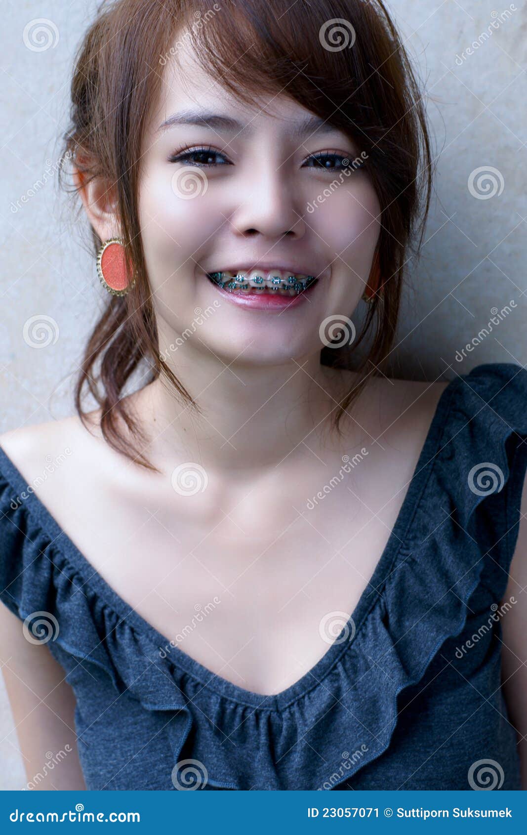 Asian Girl With Braces – Telegraph