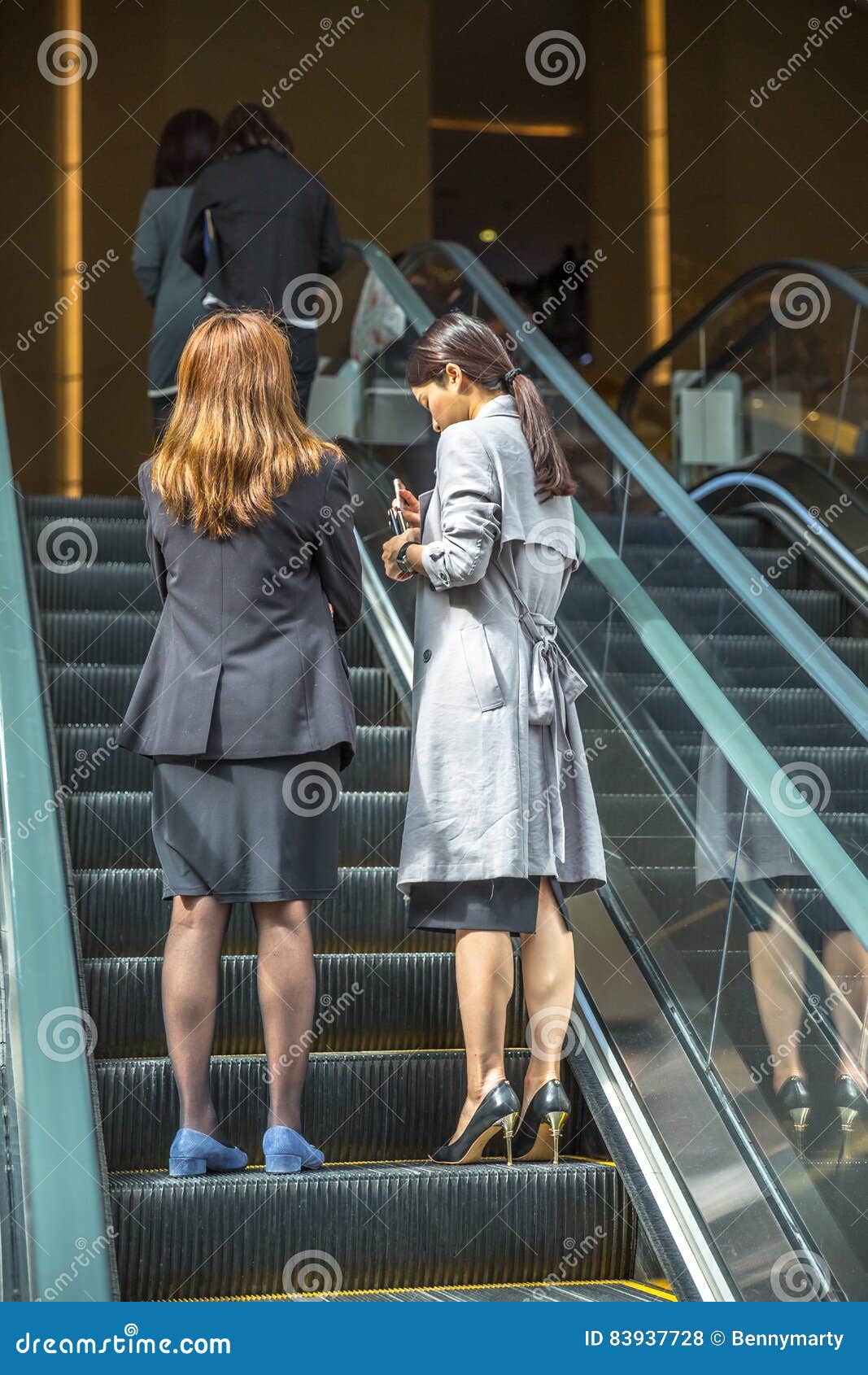 Asian business women editorial stock photo. Image of hongkong - 83937728