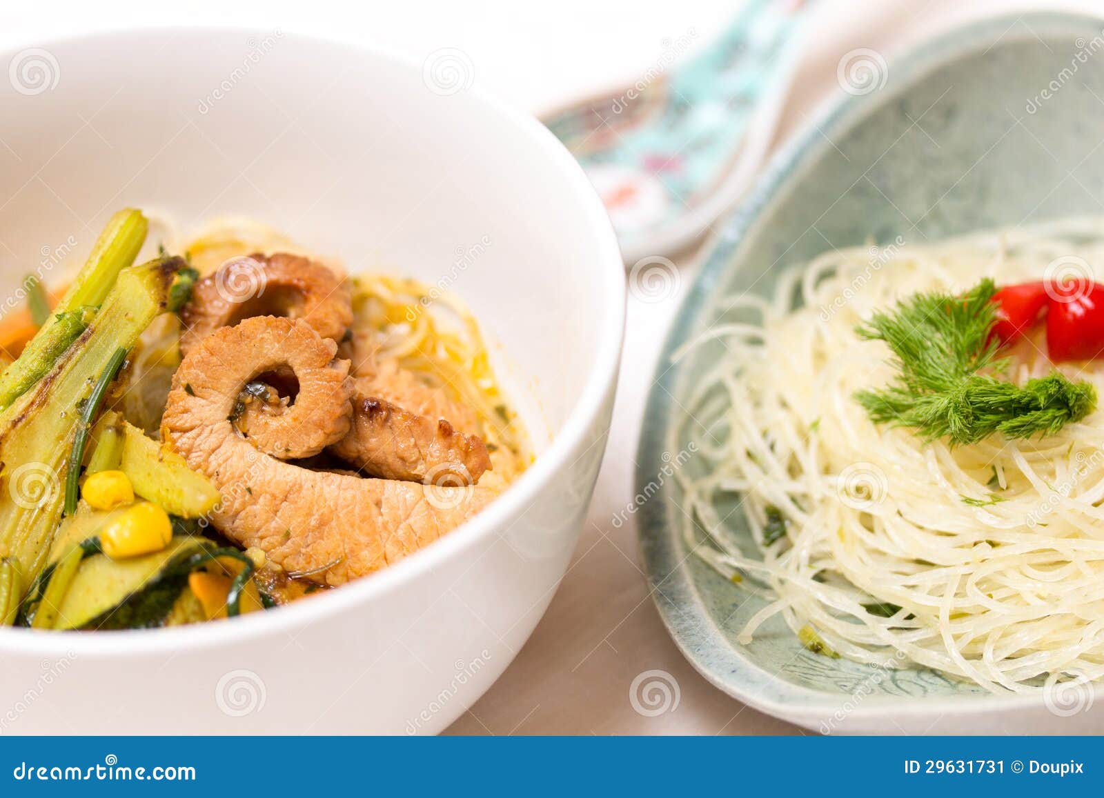 Asian Chicken Vegetable Soup Stock Image Image of organic, food 29631731