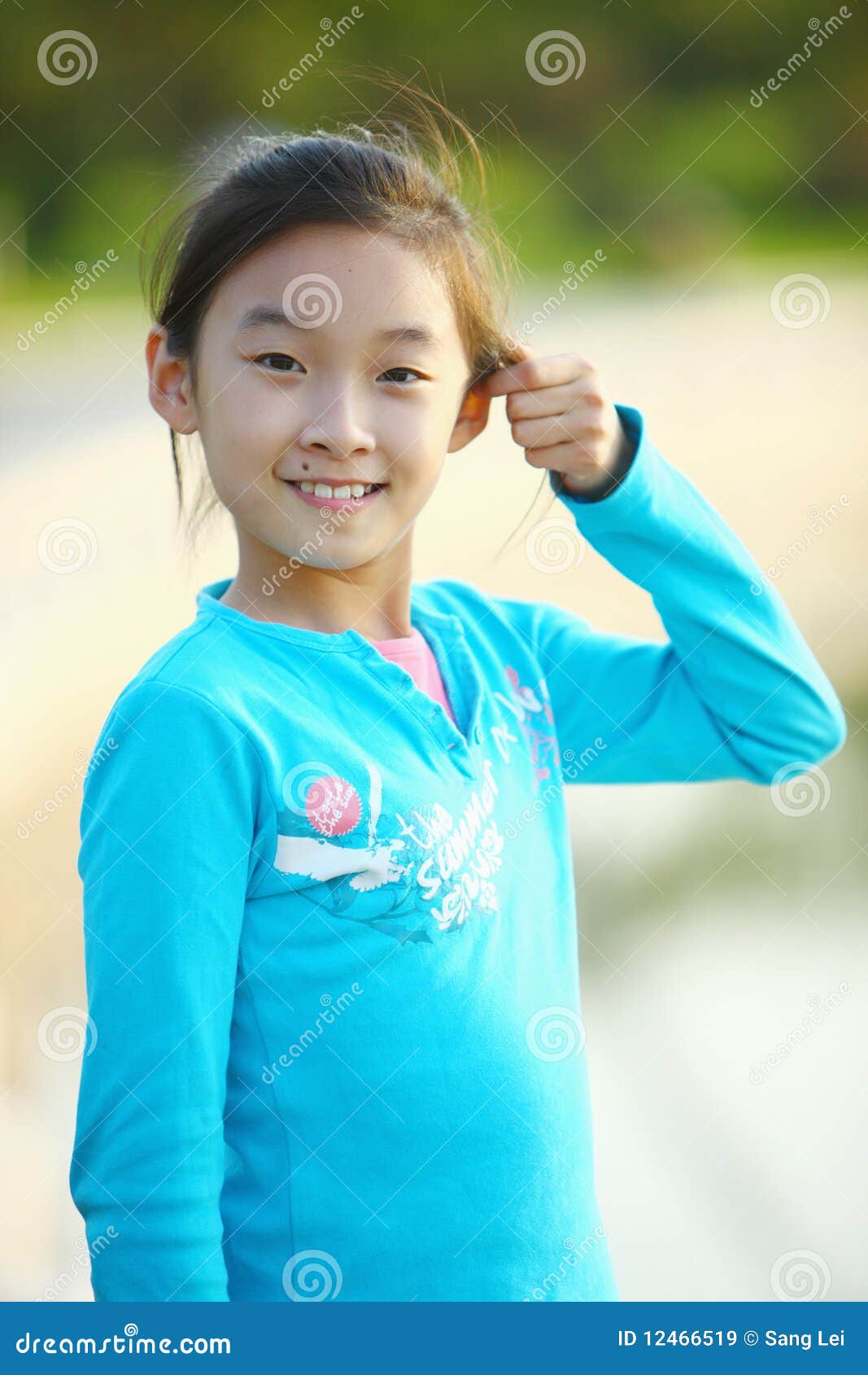 Asian child stock image. Image of student, happy, detail - 12466519