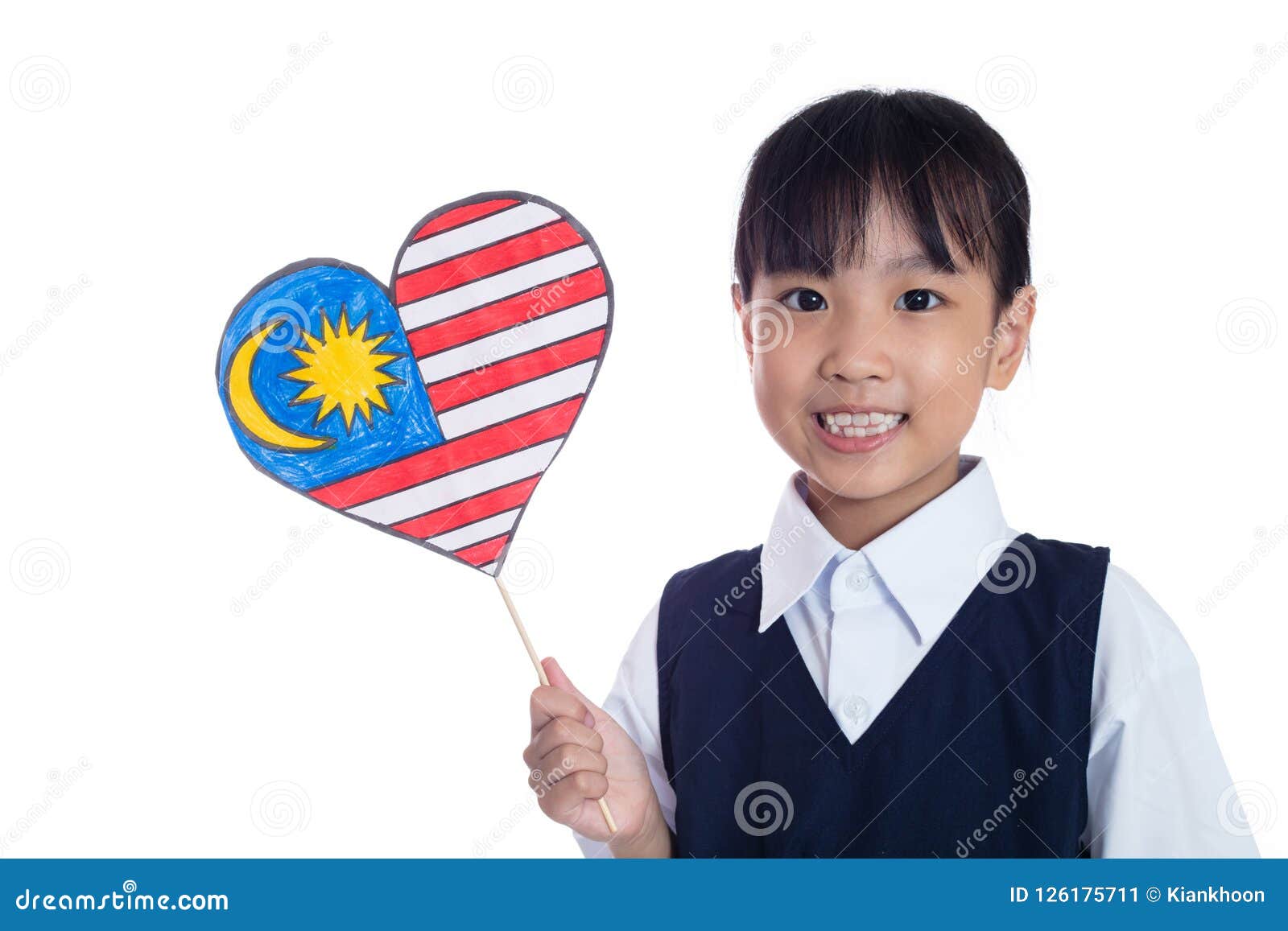 Chinese Malaysian Girl