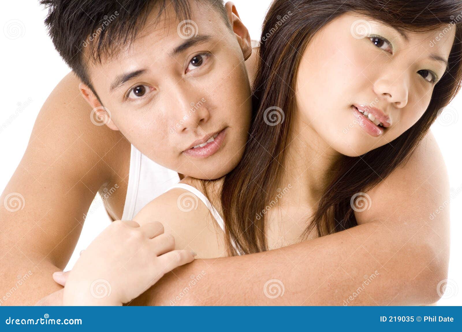 Asian Couple 2