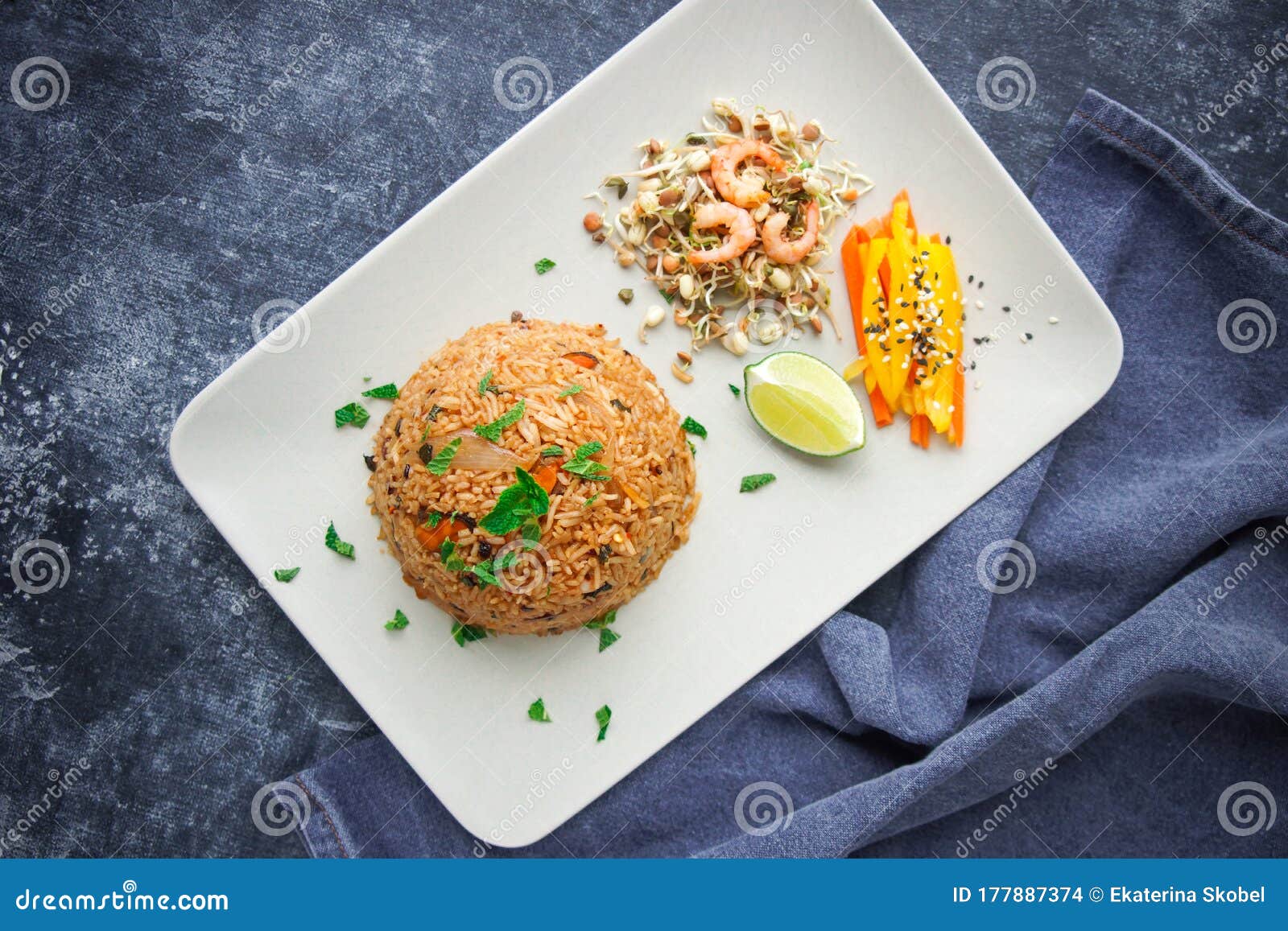 Ministry Of Rojak New Item Nasi Goreng Seafood Facebook