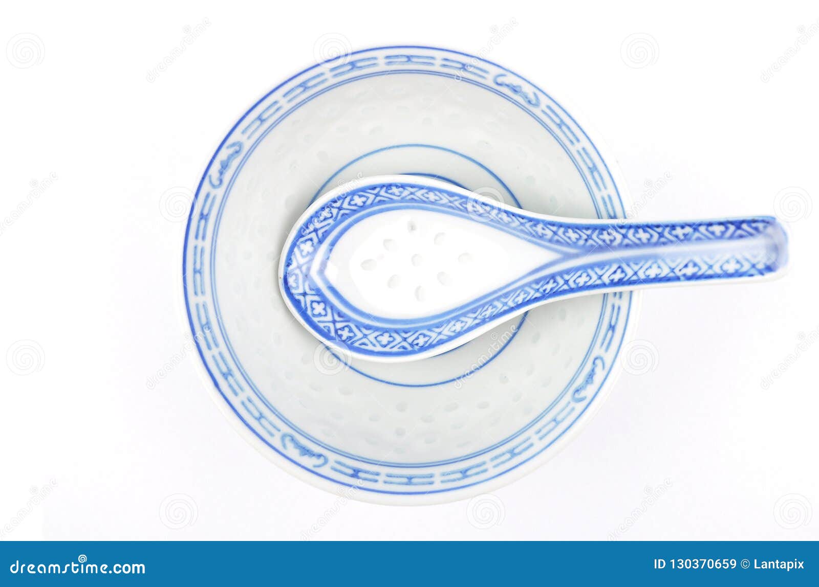 Asian Dinnerware with Cutlery Stock Image Image of crockery, asian