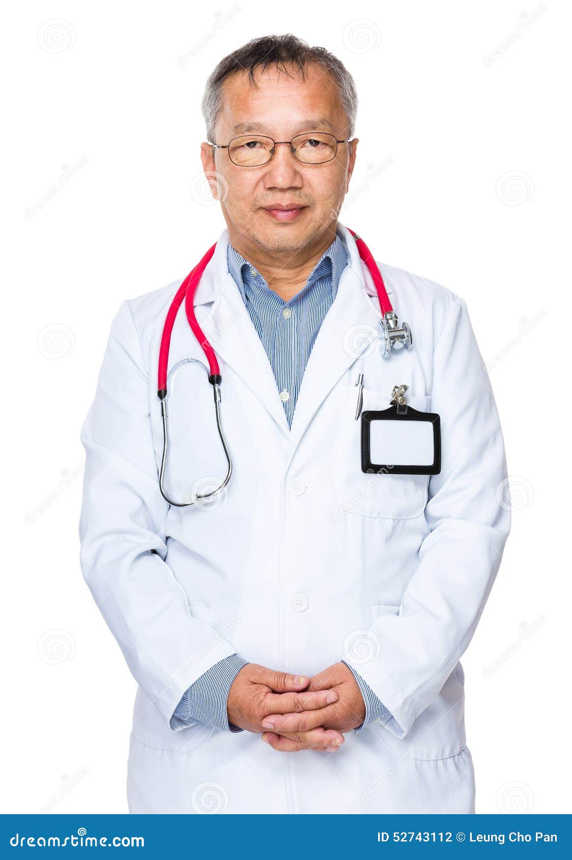 Asian doctor stock photo. Image of confident, elder, asia - 52743112