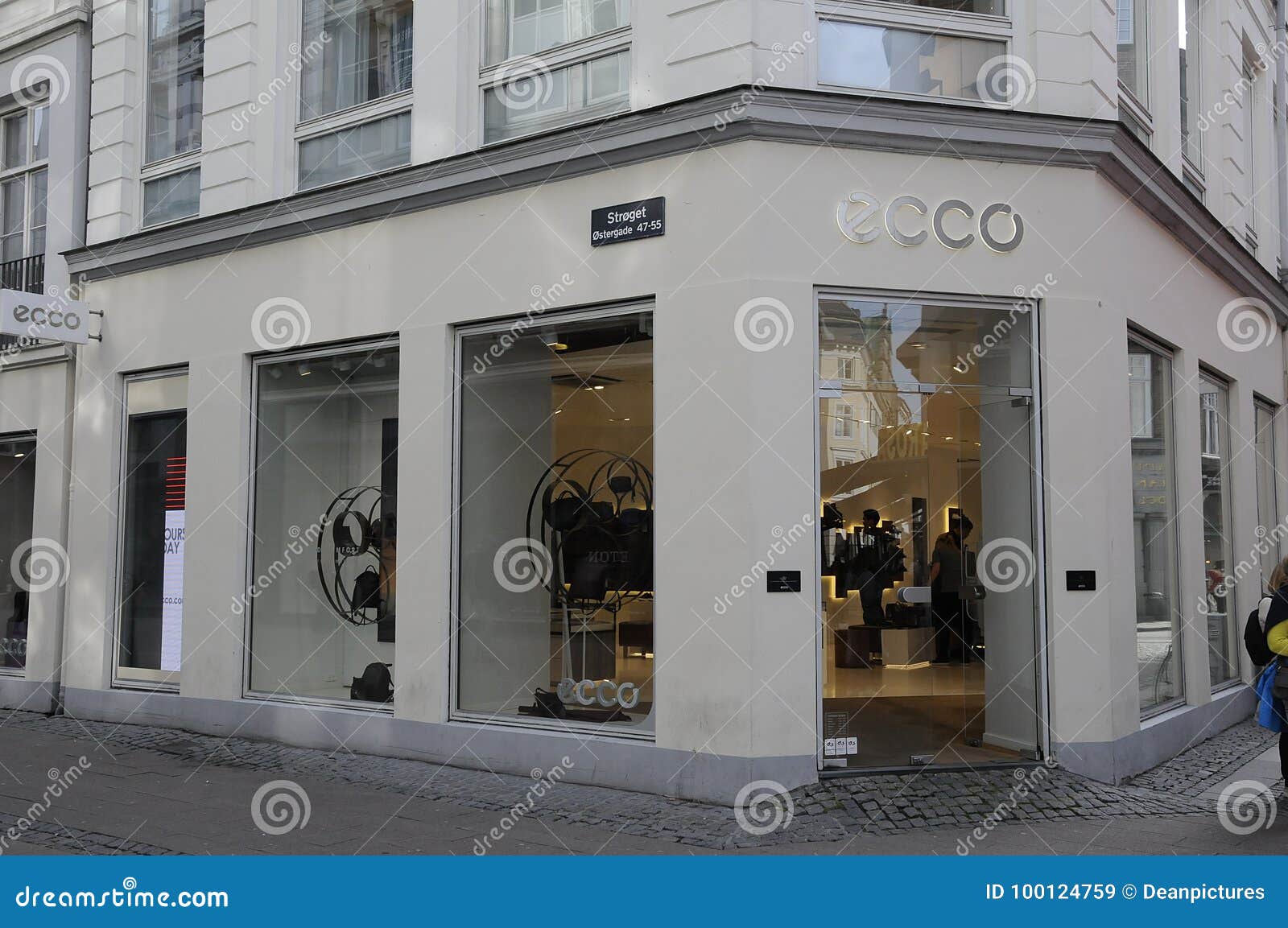 ecco knightsbridge