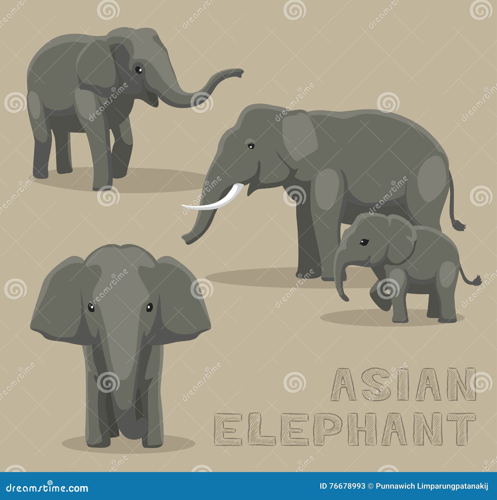 Asian Elephant Cartoon Stock Illustrations – 2,251 Asian Elephant Cartoon  Stock Illustrations, Vectors & Clipart - Dreamstime