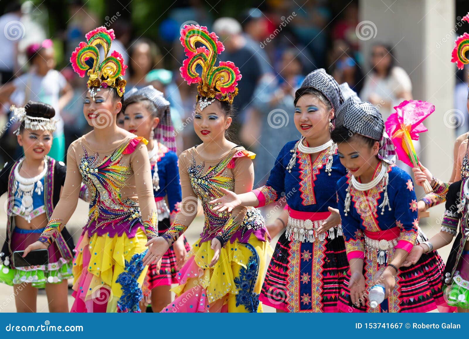 Asian Festival editorial photography. Image of travel 153741667