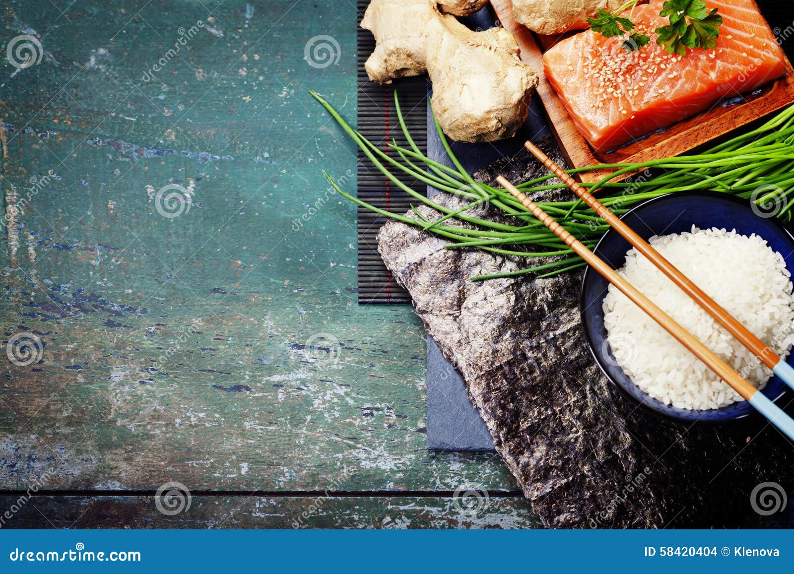 asian food background stock photo image of dark background 58420404 dreamstime com