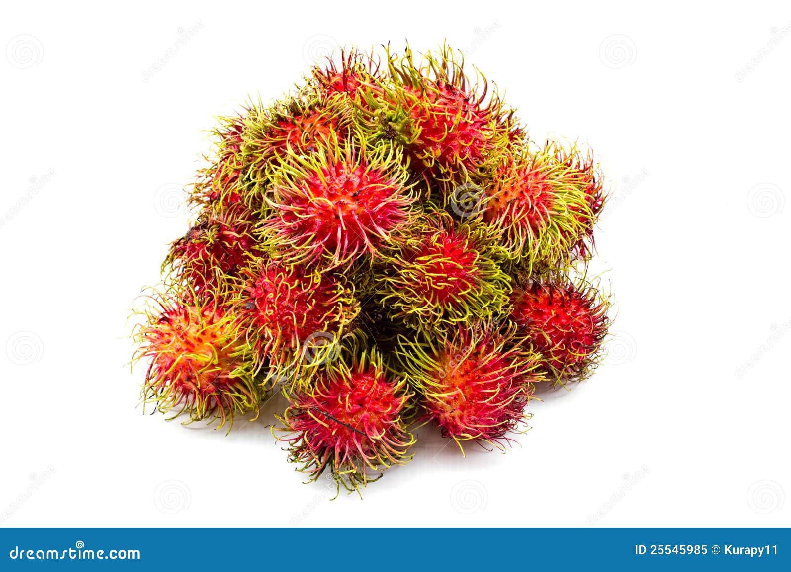 Asian fruit rambutan stock image. Image of branch, ingredient 25545985