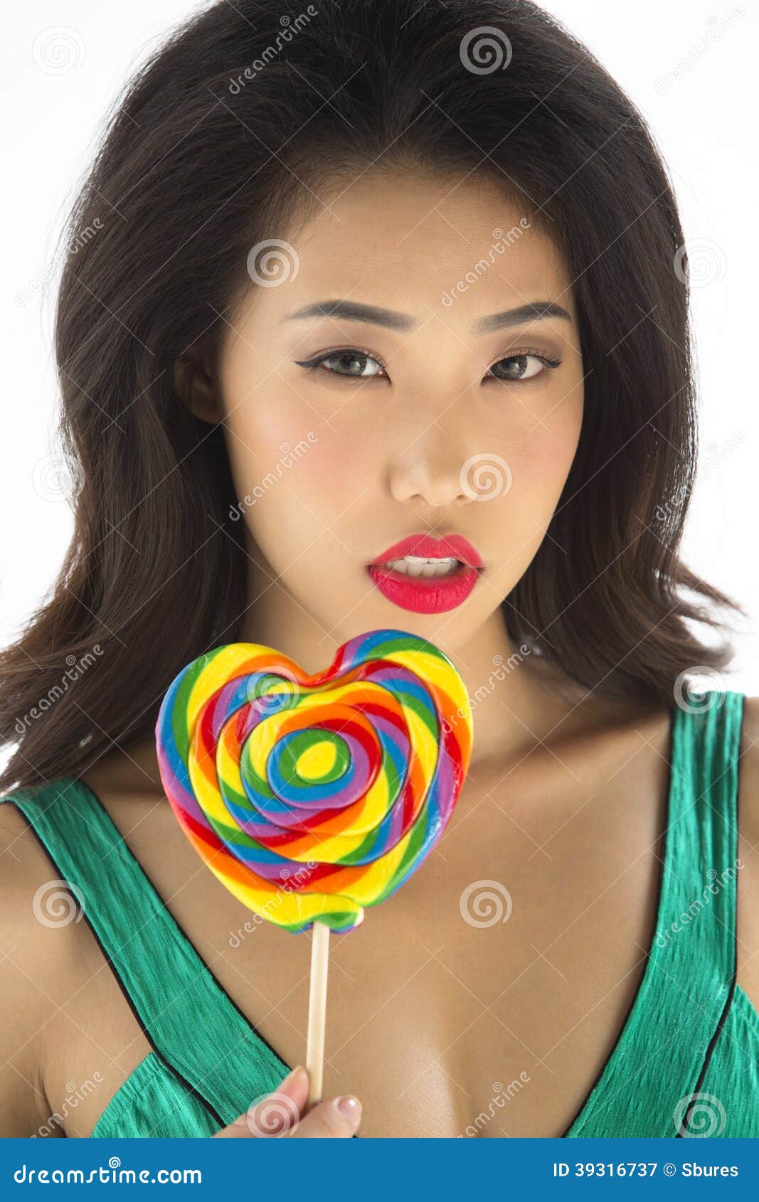 Asian Lollypop