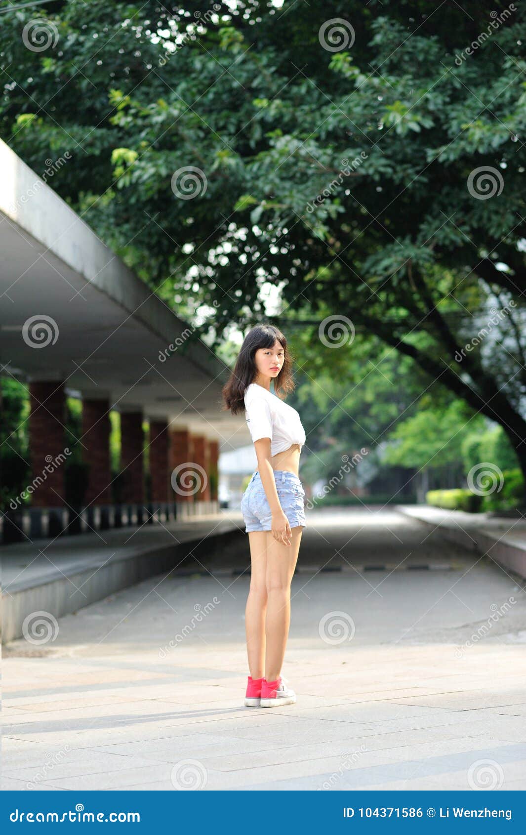 Schoolgirl Sexy Asian Girls Nude