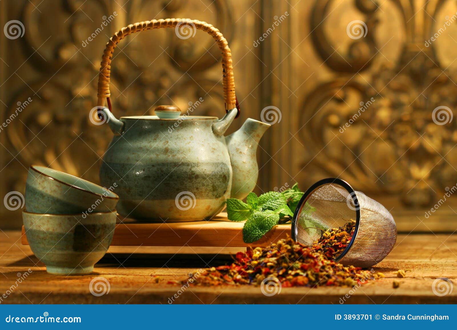 asian herb tea