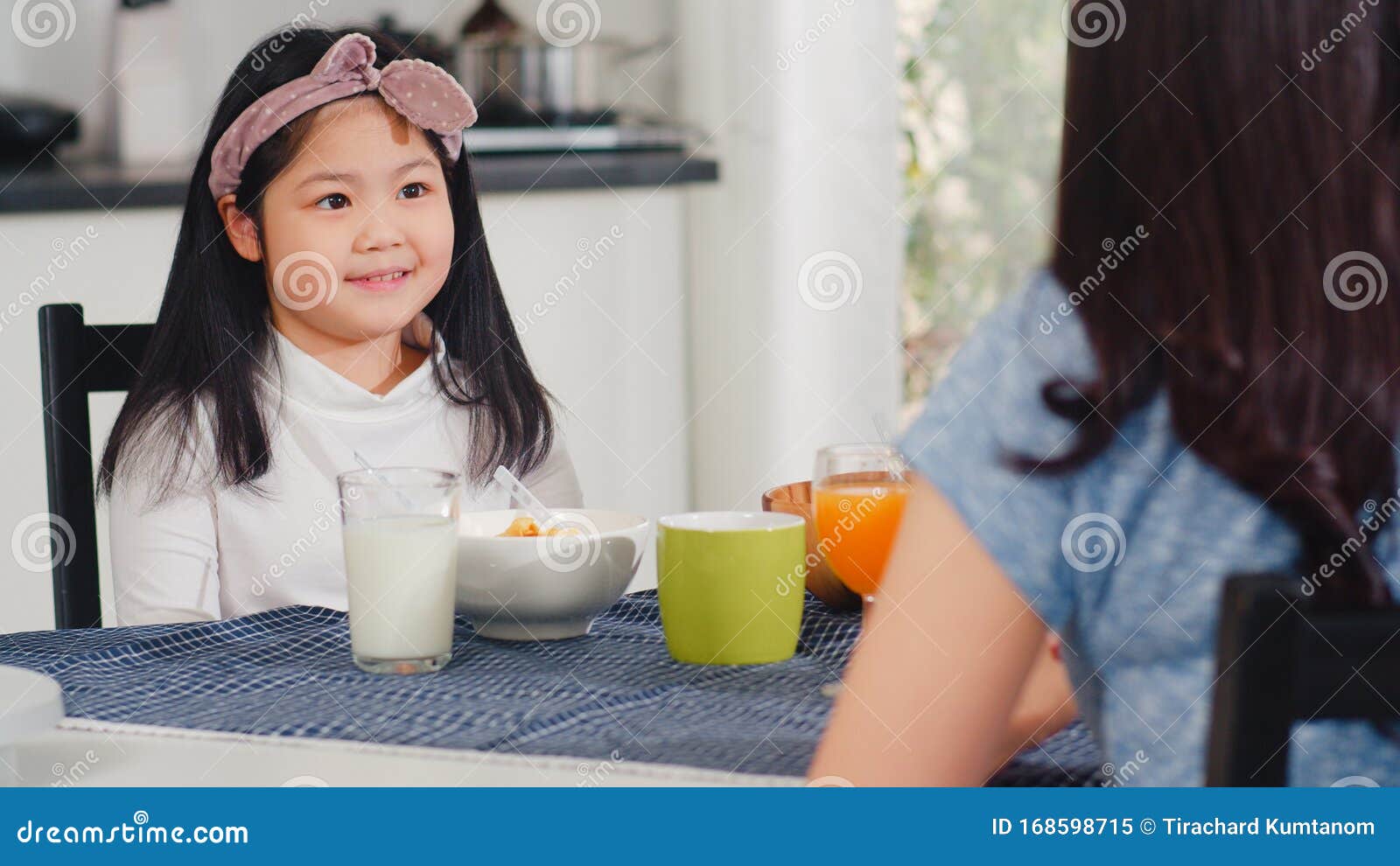 Mother And Daughter Nude Breakfast