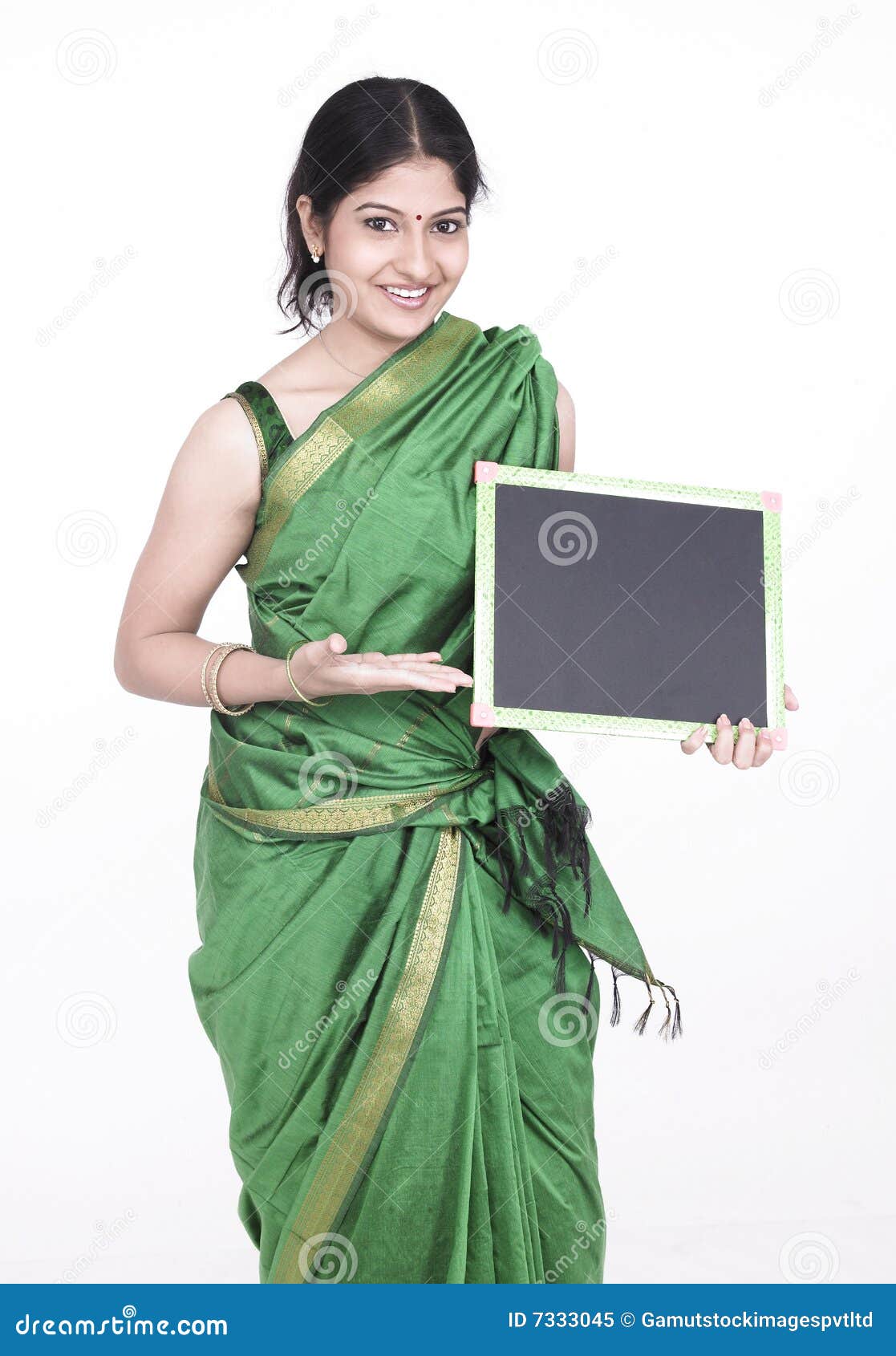 Asian Woman On Slate 15