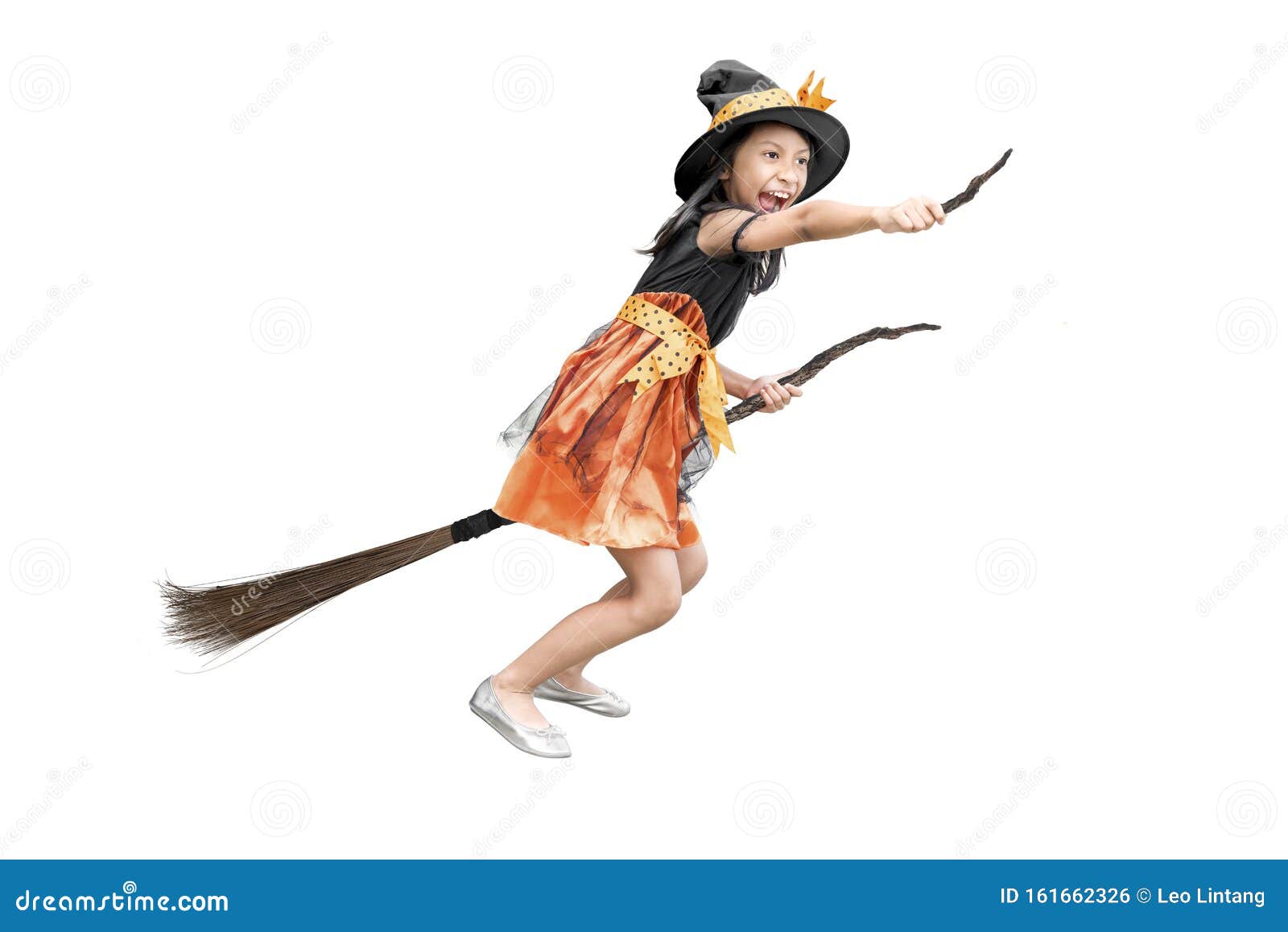 using magic wand Girls