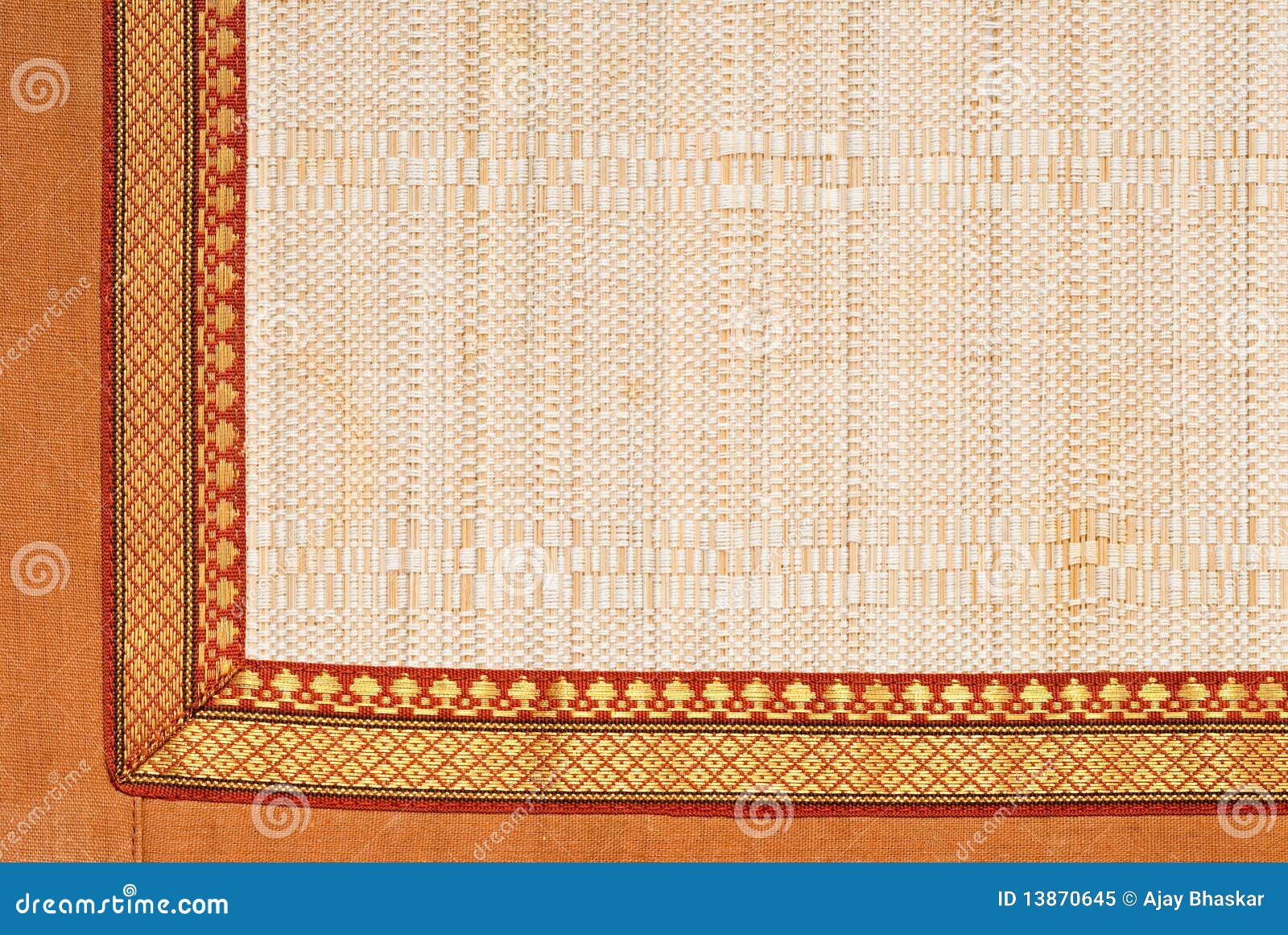 Asian mat stock image. Image of closeup, scroll, filigree 13870645