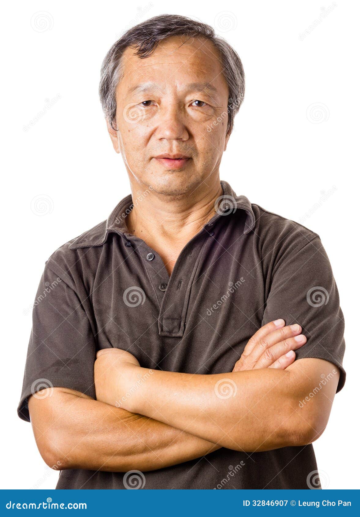 Real Chinese Mature Man With Blank Expression Stock Photo - Download Image  Now - Portrait, Chinese Ethnicity, Men - iStock