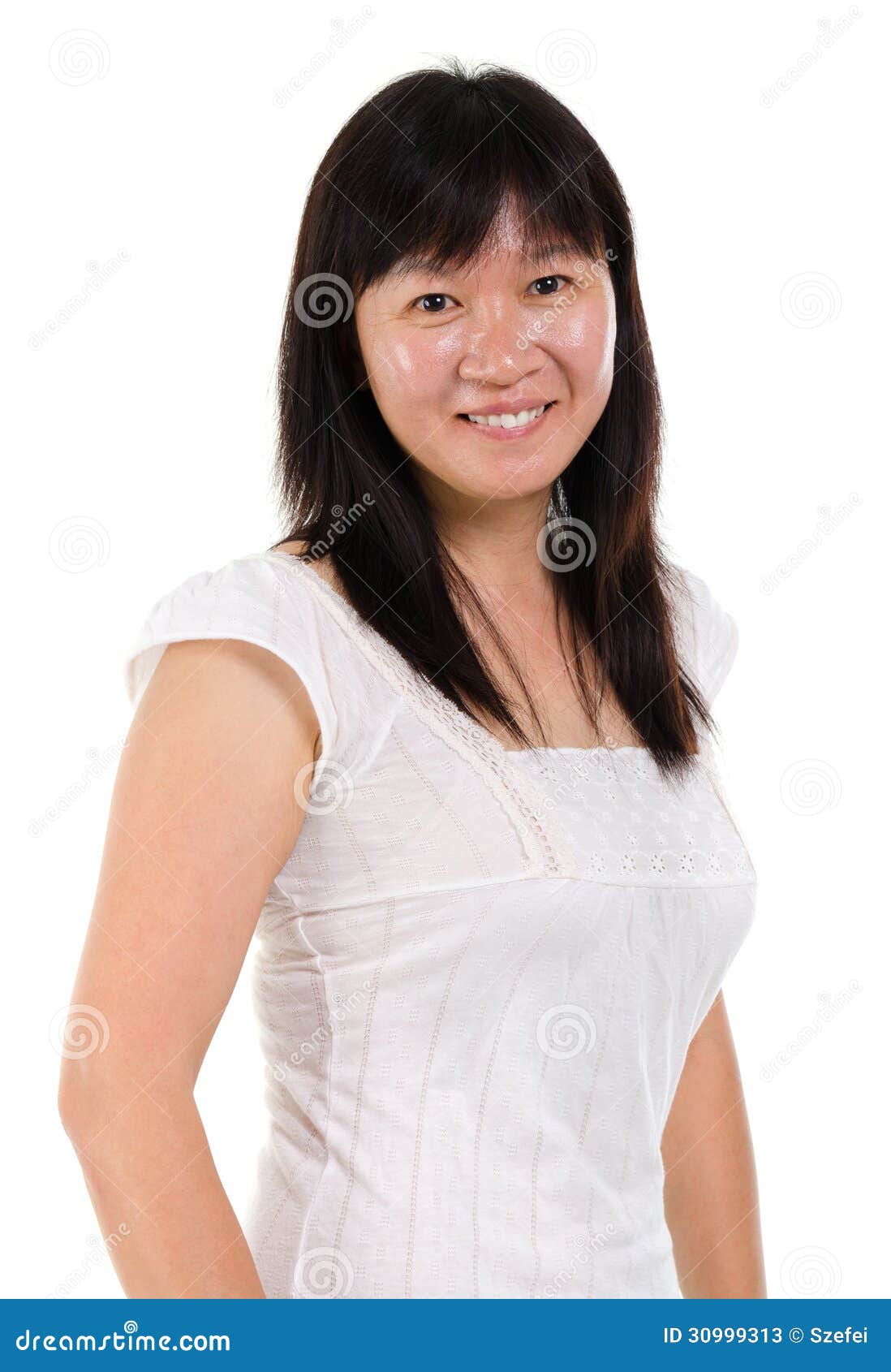 Mature Asian Girls