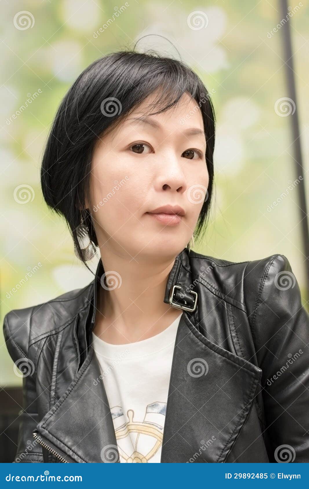 Asian Mature Woman Stock Image Image Of Female Taipei