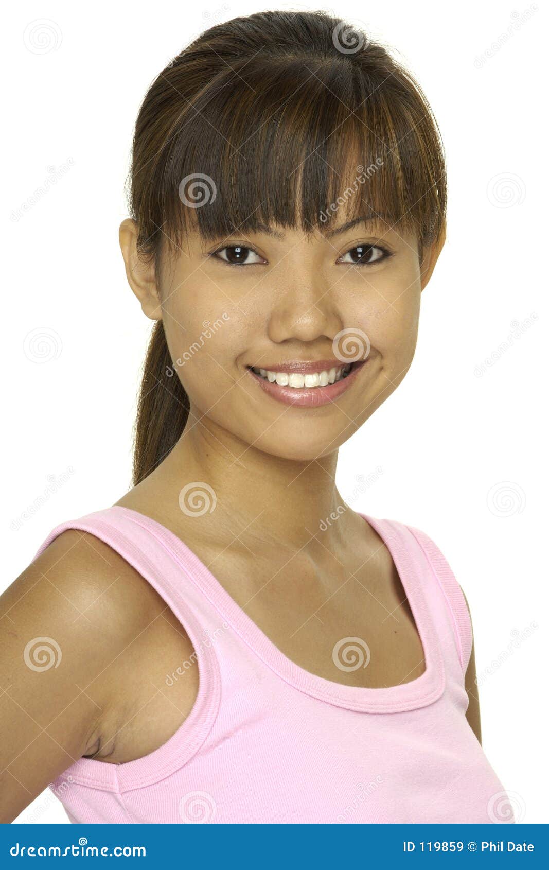 Asian Model 21 Royalty Free Stock Images Image 119859