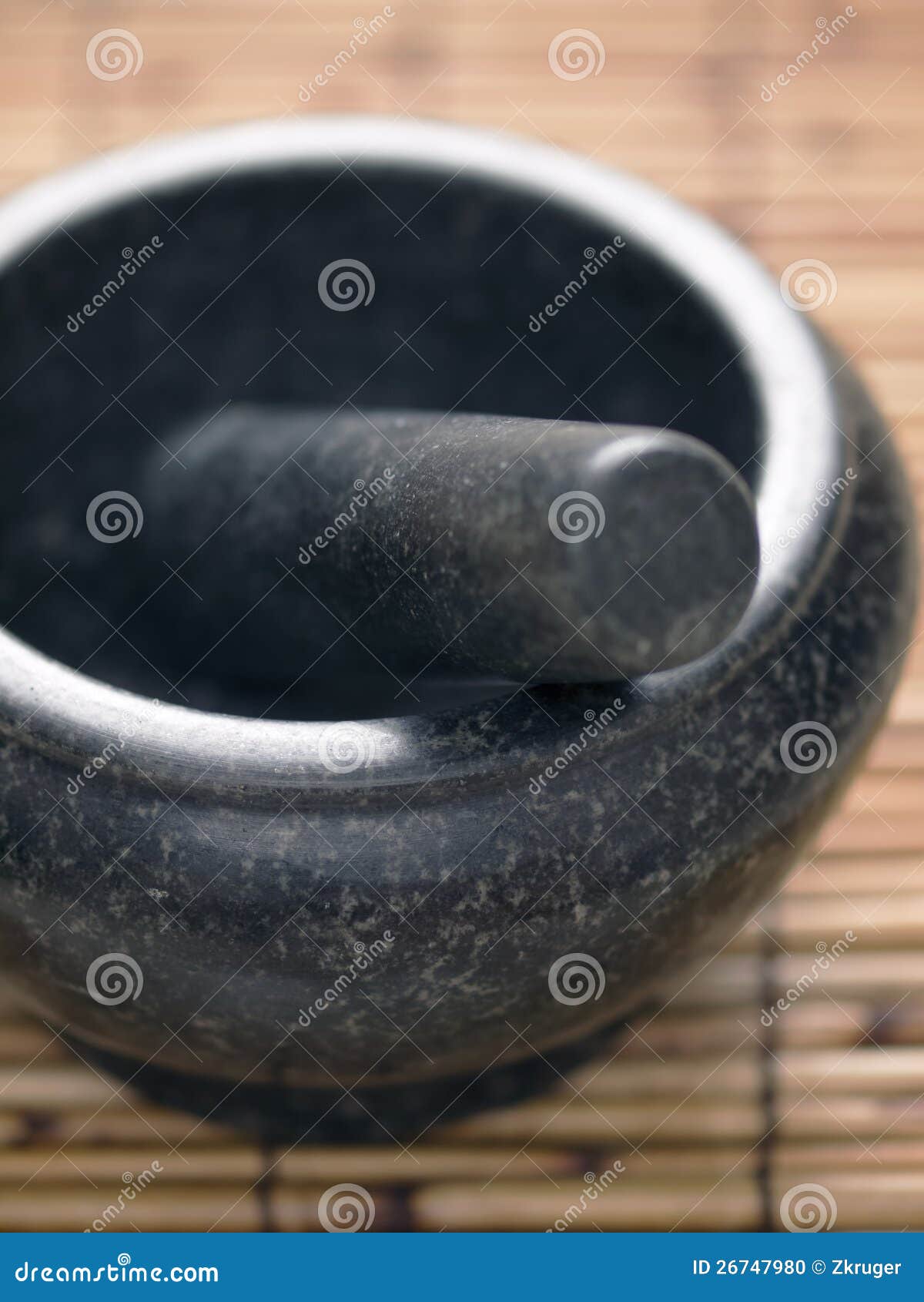 Asian mortar and pestle stock photo. Image of utensil 26747980