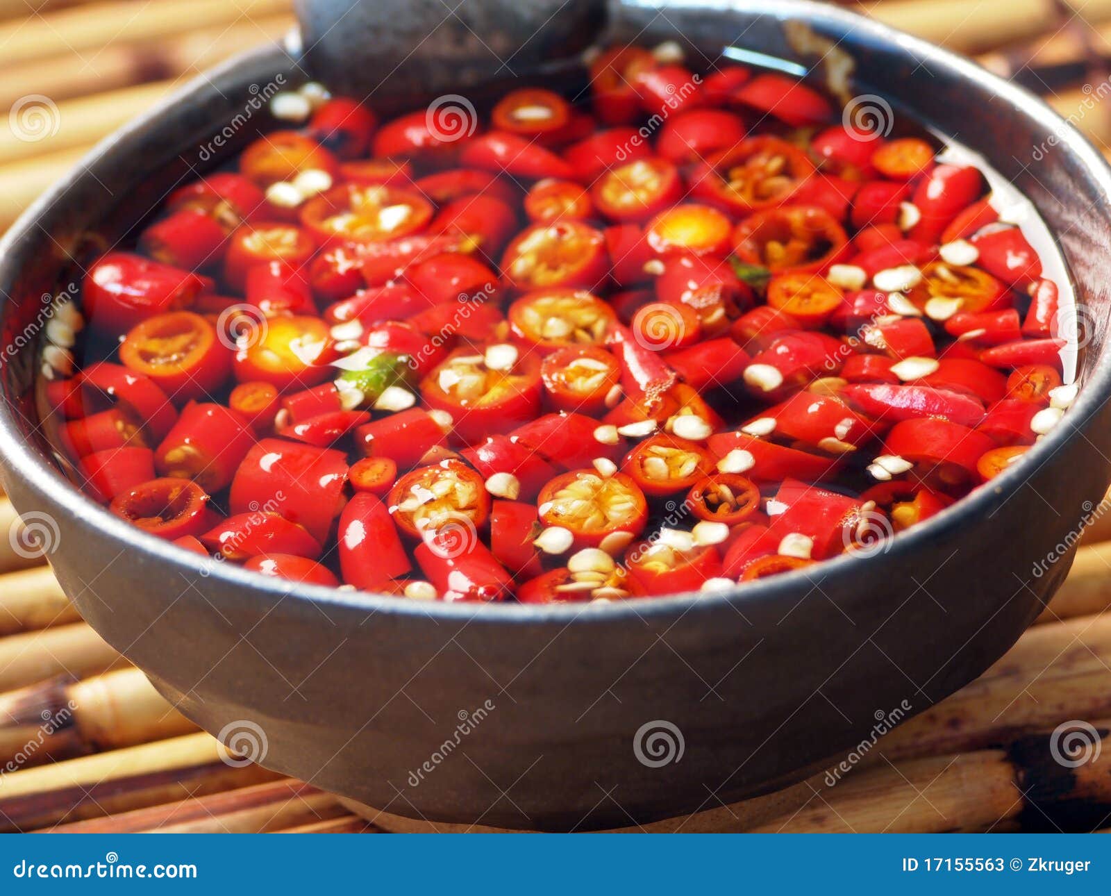 Asian red chili sauce stock image. Image of condiment 17155563