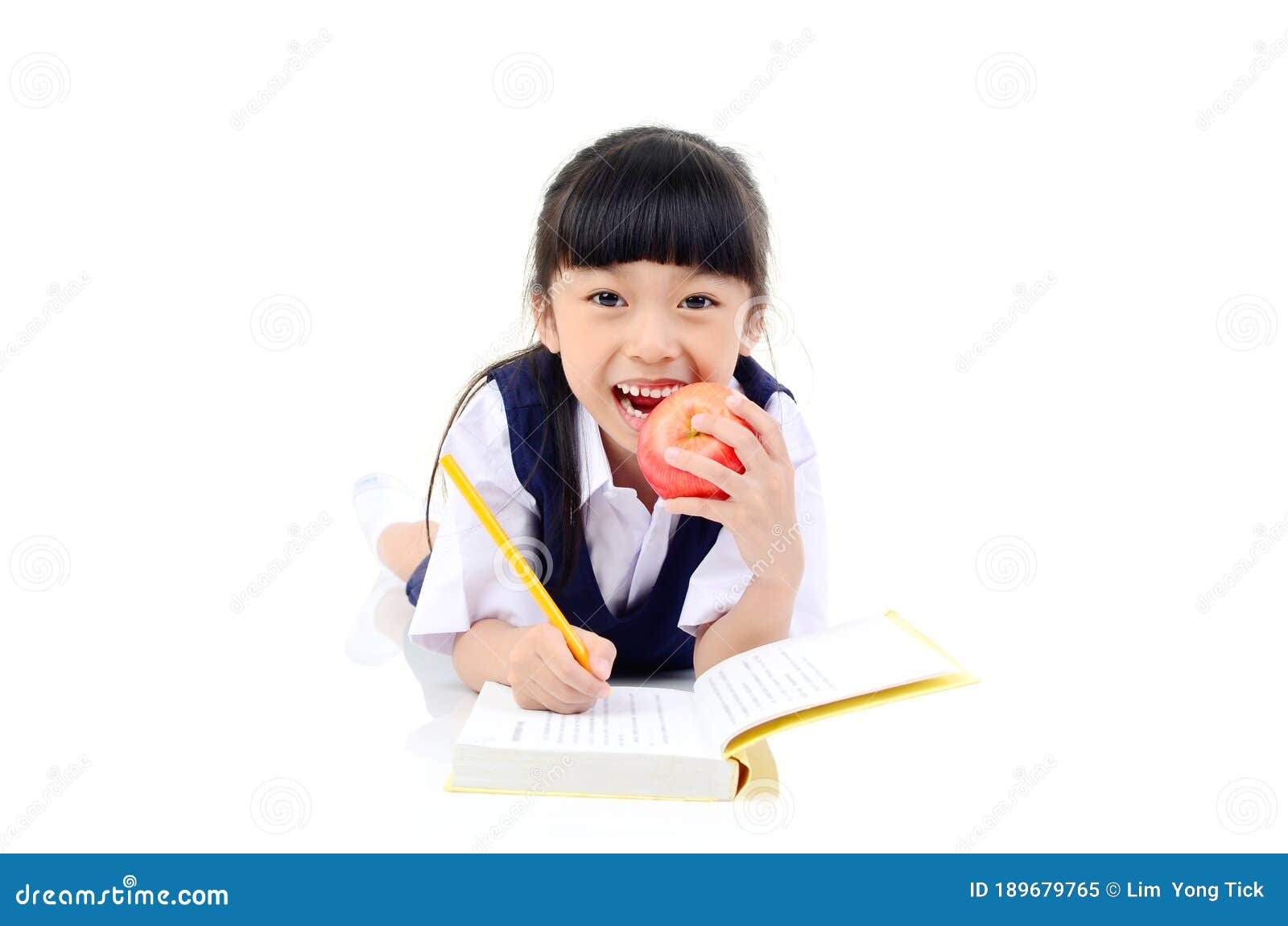 Little Asian School Girls