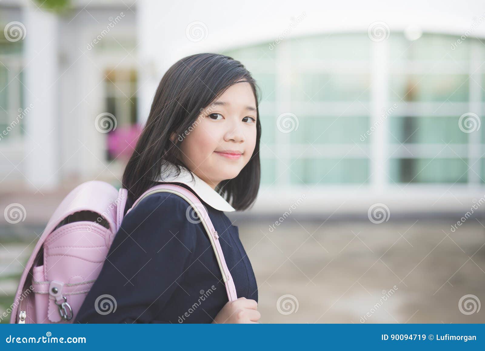 Little Asian School Girls