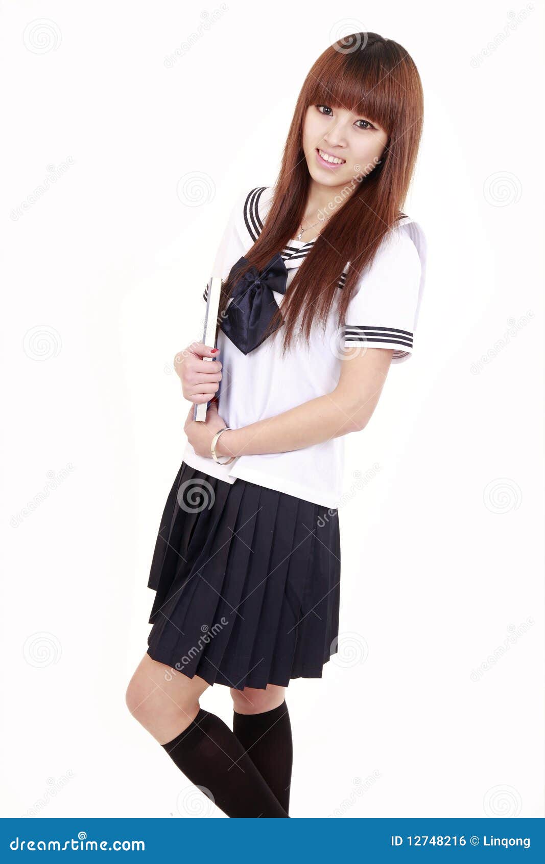 Asia Schoolgirl