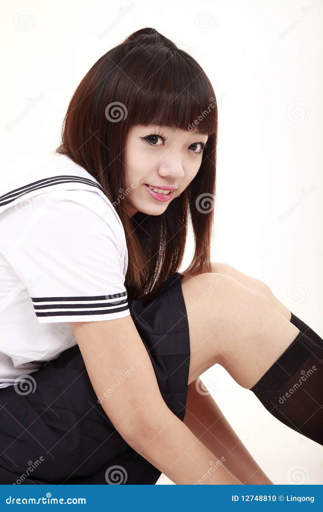 Asia Schoolgirl