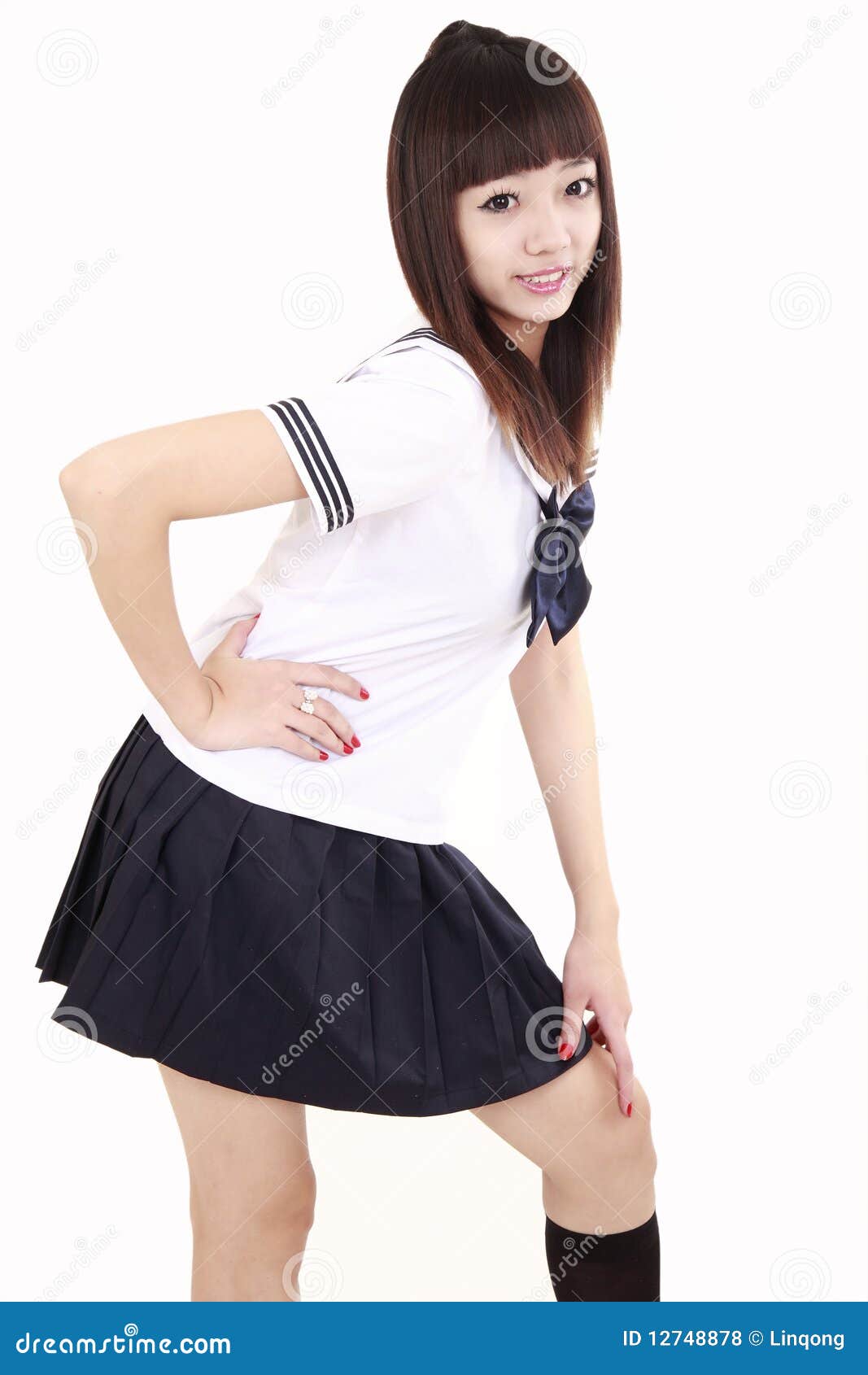 Asia Schoolgirl