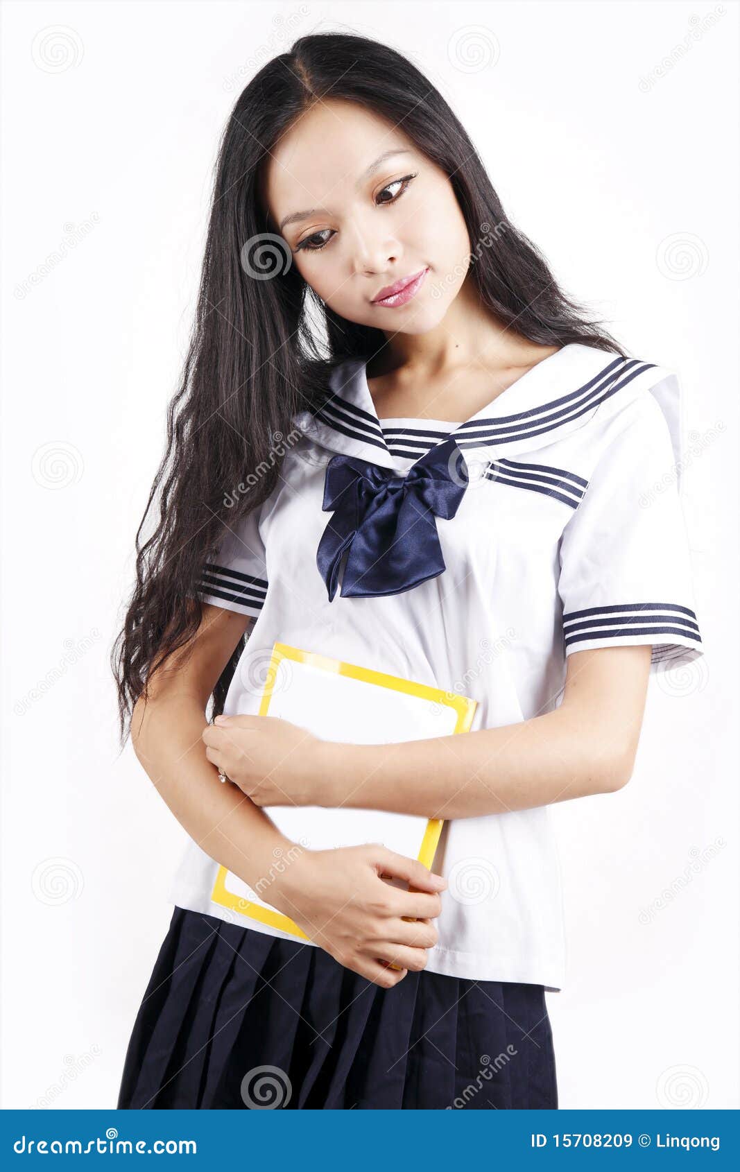 asian schoolgirl