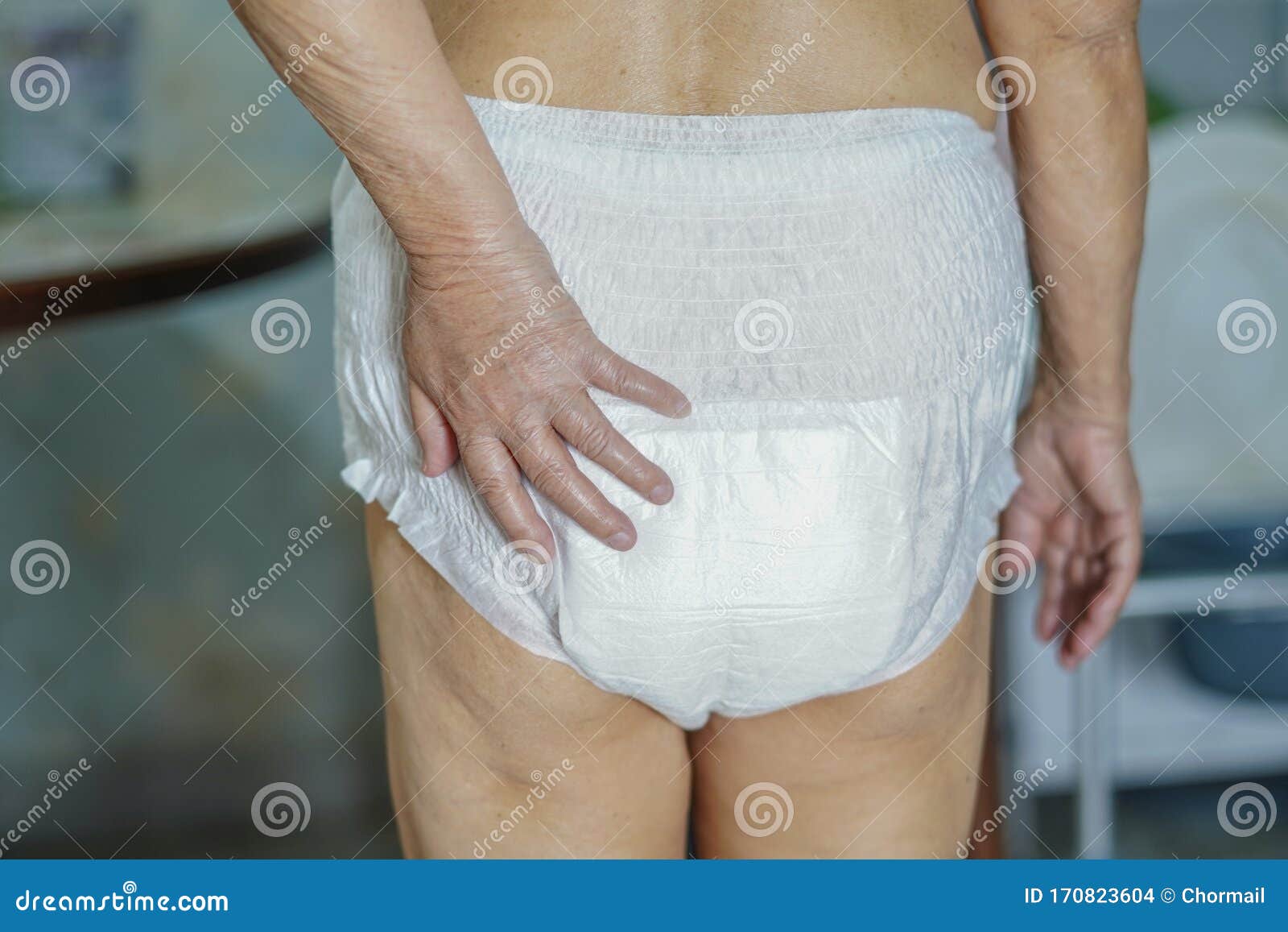 asian girls in diapers