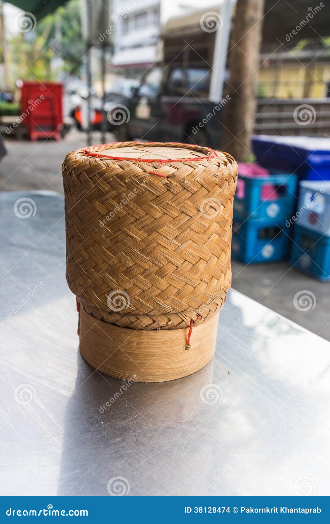 Asian Sticky Rice stock photo. Image of tabletop, crossing - 38128474