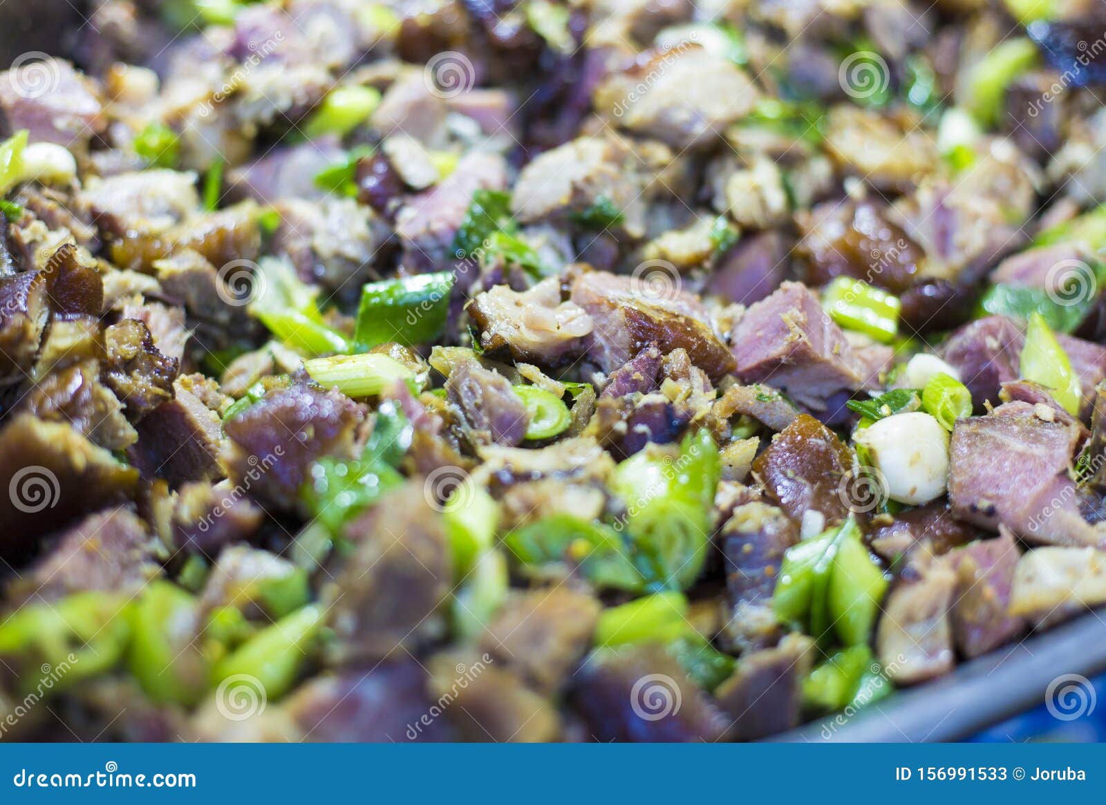 Asian street food stock image. Image of bamboo, asia - 156991533