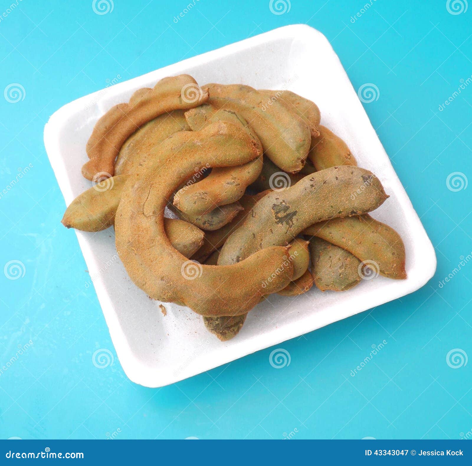 Asian Tamarind stock image. Image of healthy, fresh, chinese 43343047