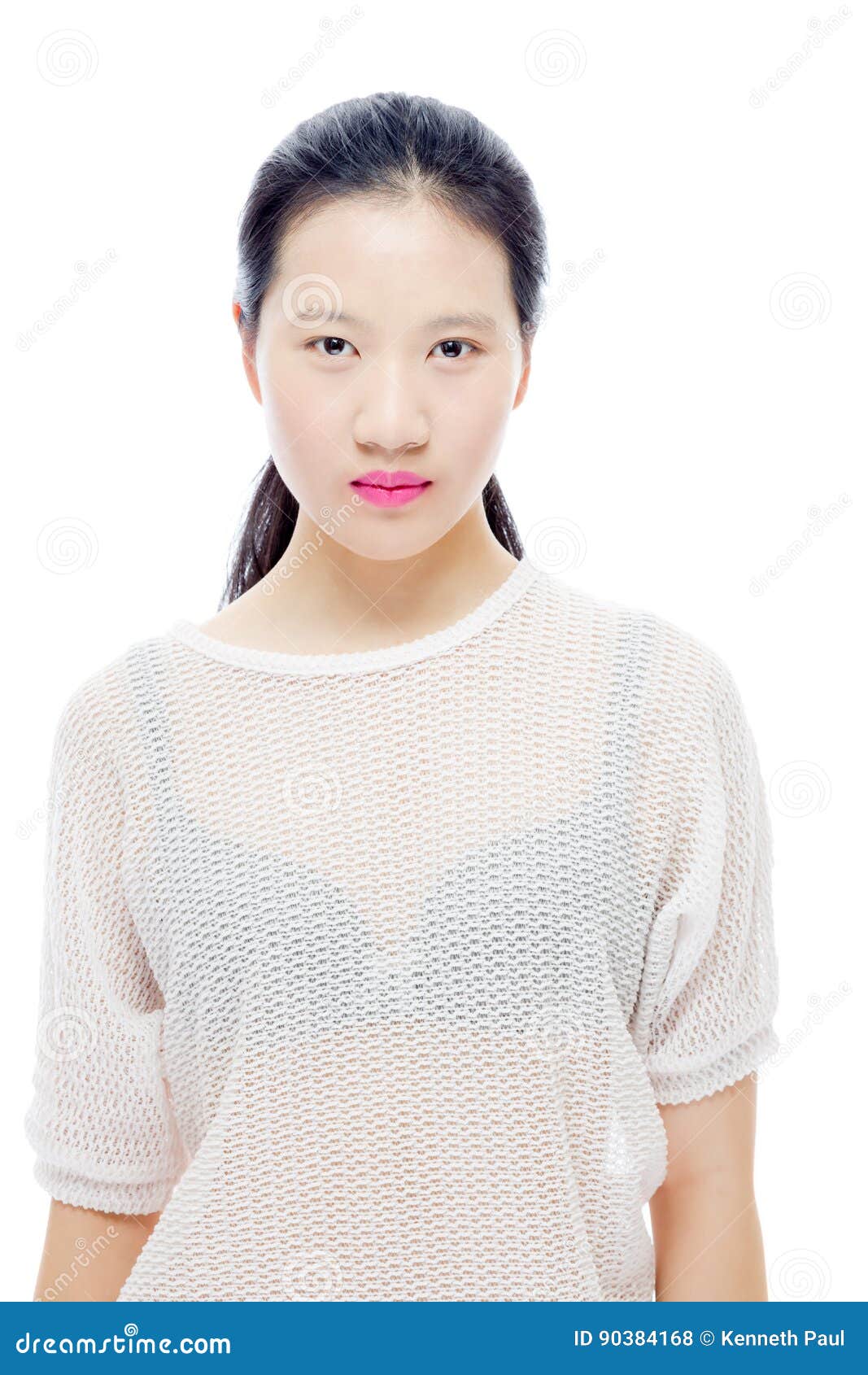 girl teenager Asian