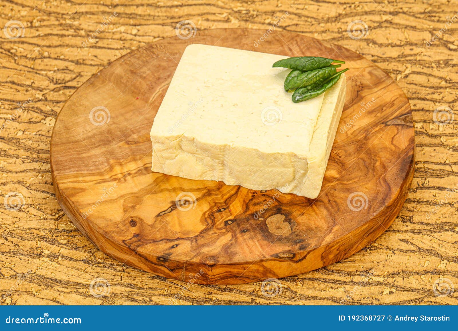 Asian Vegetarian Tofu Soya Cheese Stock Image Image of curd